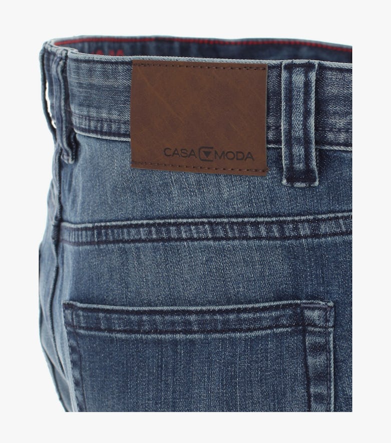 Jeans in Hellblau - CASAMODA
