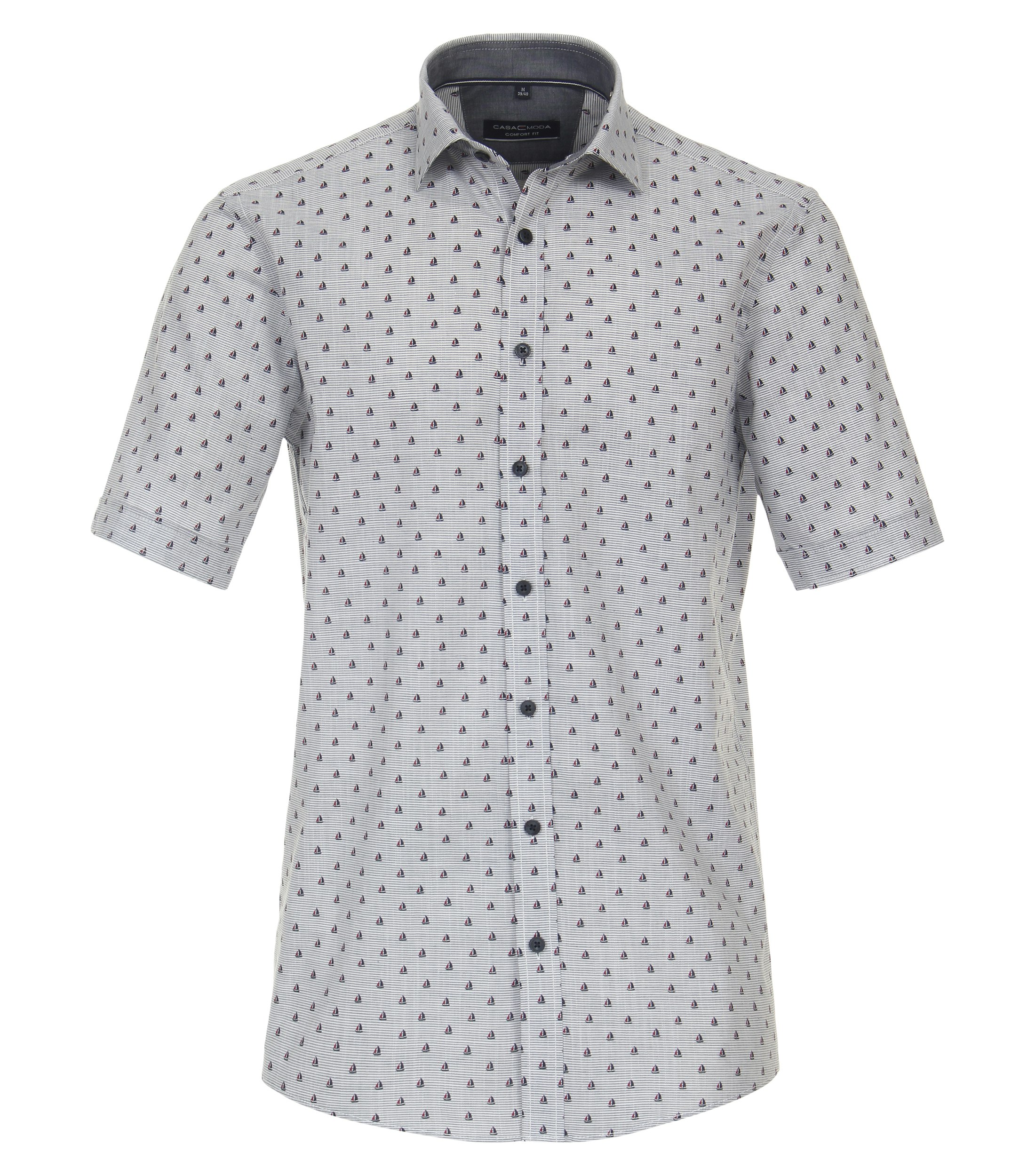 Freizeithemd Kurzarm