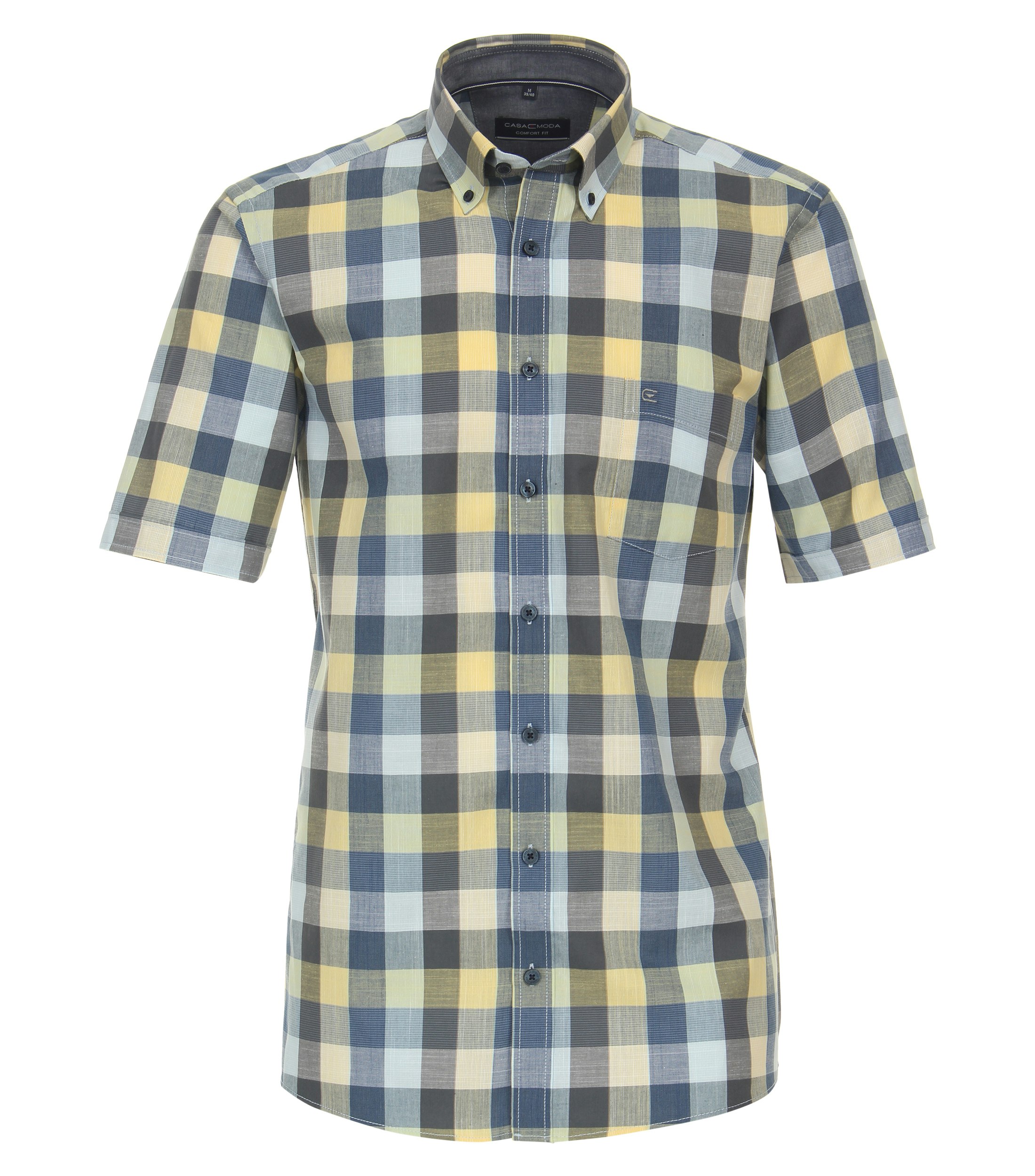 Freizeithemd Kurzarm