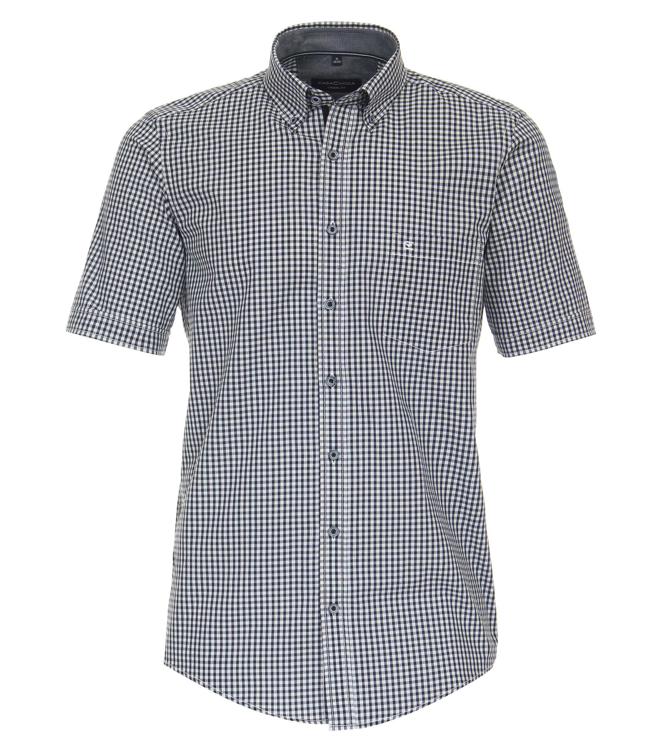 Freizeithemd Kurzarm