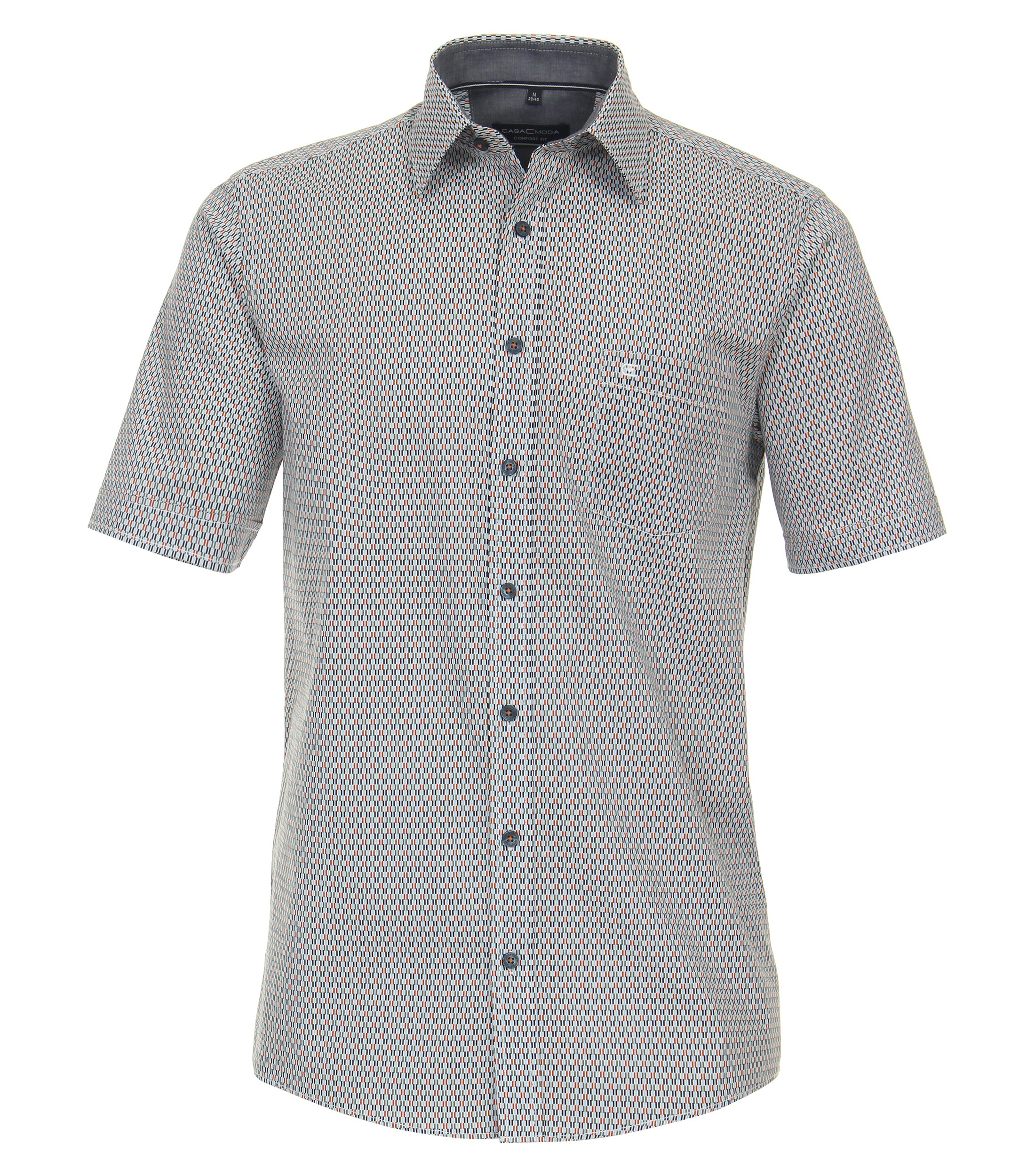 Freizeithemd Kurzarm