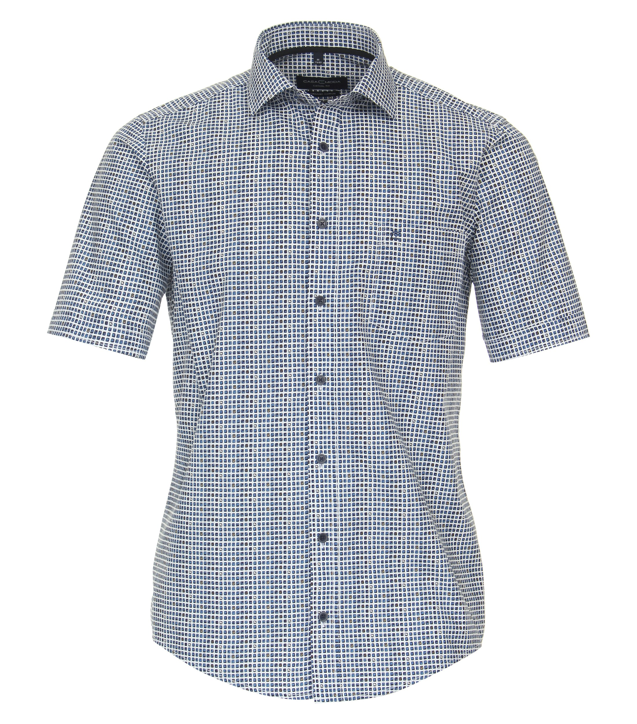 Freizeithemd Kurzarm