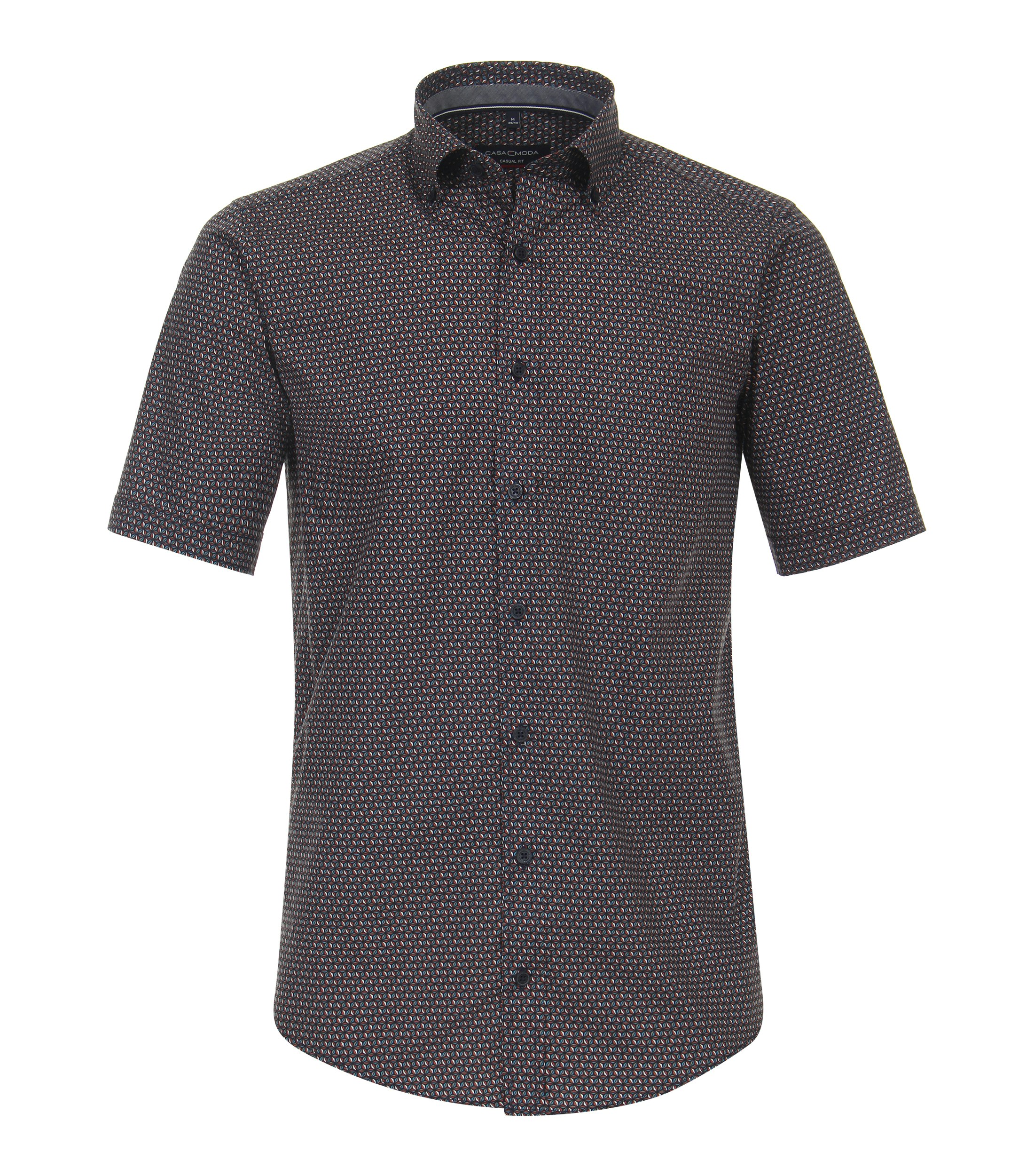 Freizeithemd Kurzarm