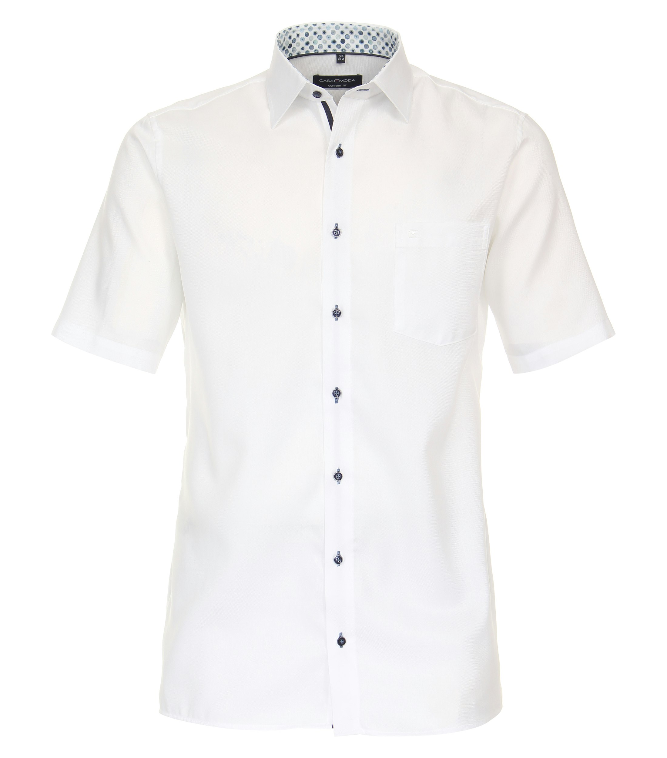 Businesshemd Kurzarm