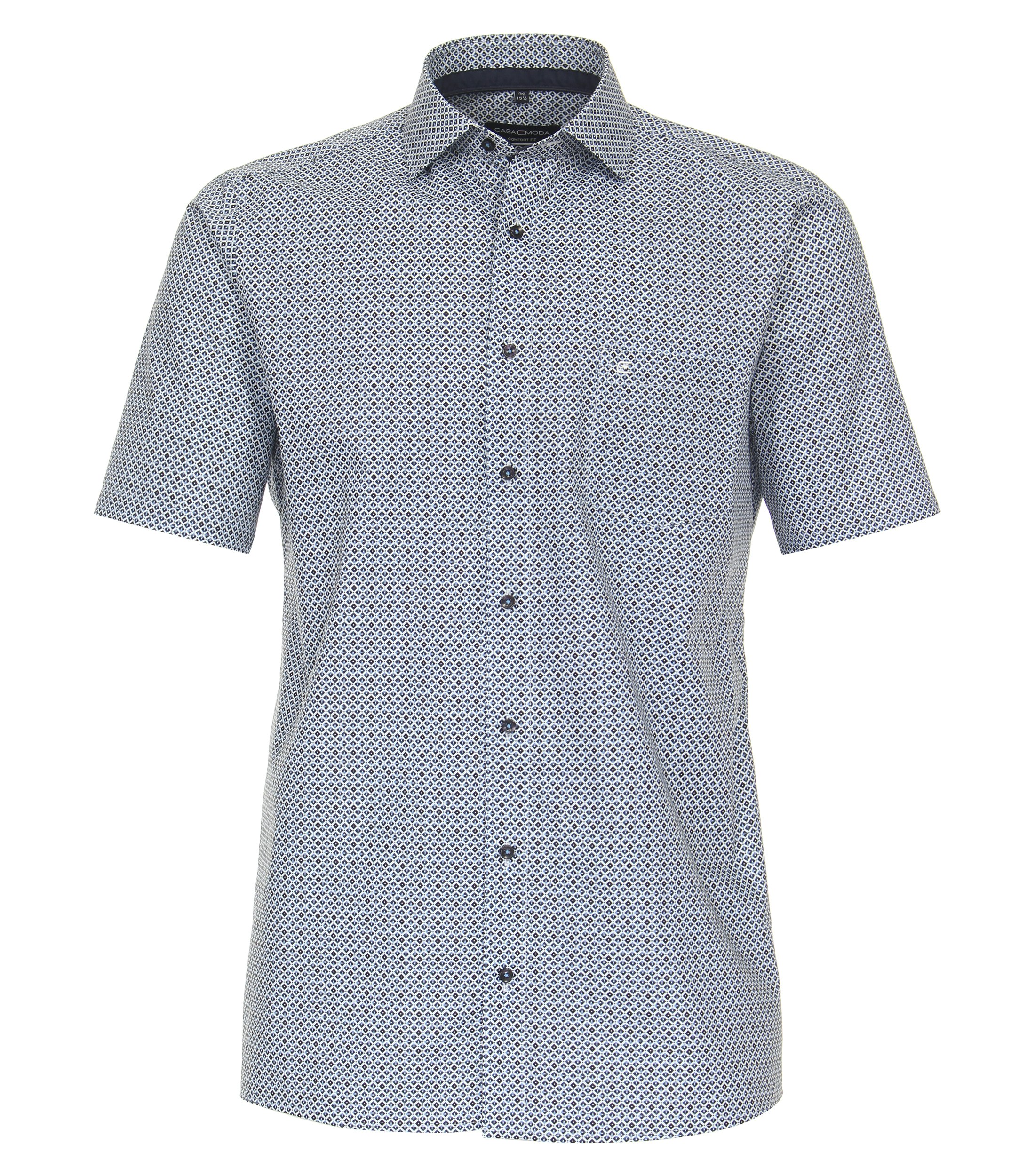 Businesshemd Kurzarm