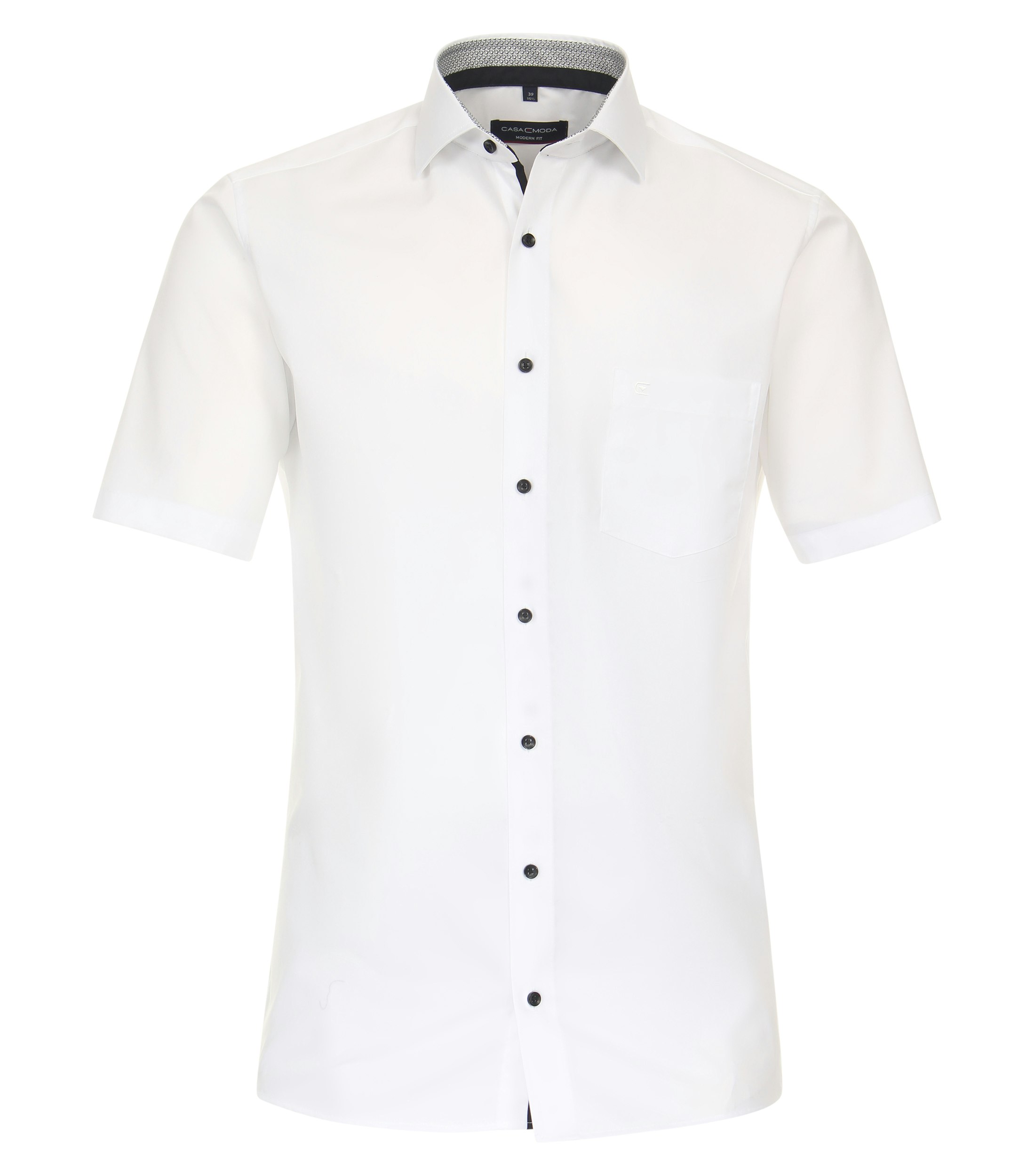 Businesshemd Kurzarm