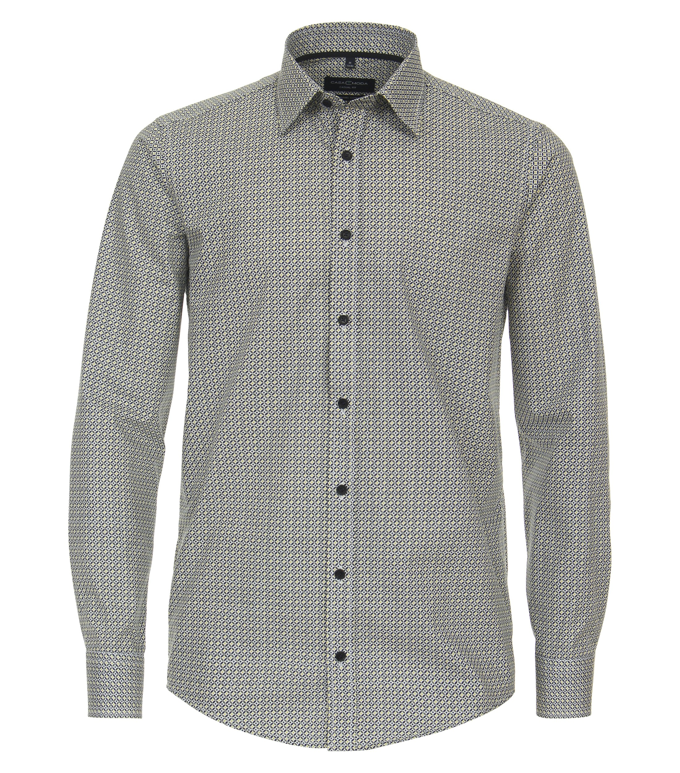 Freizeithemd "Green"-Kollektion