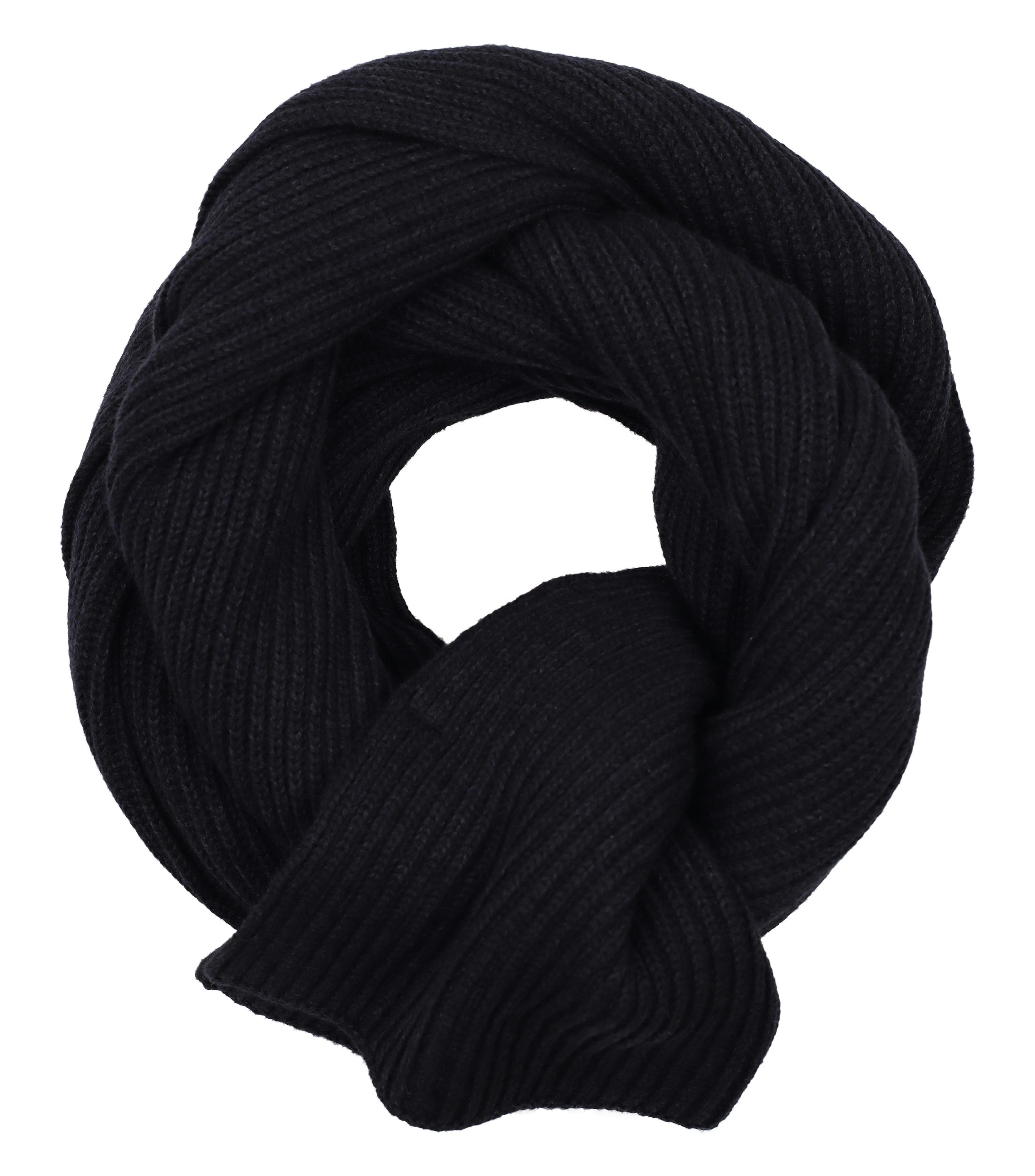 Set aus Mütze und Schal