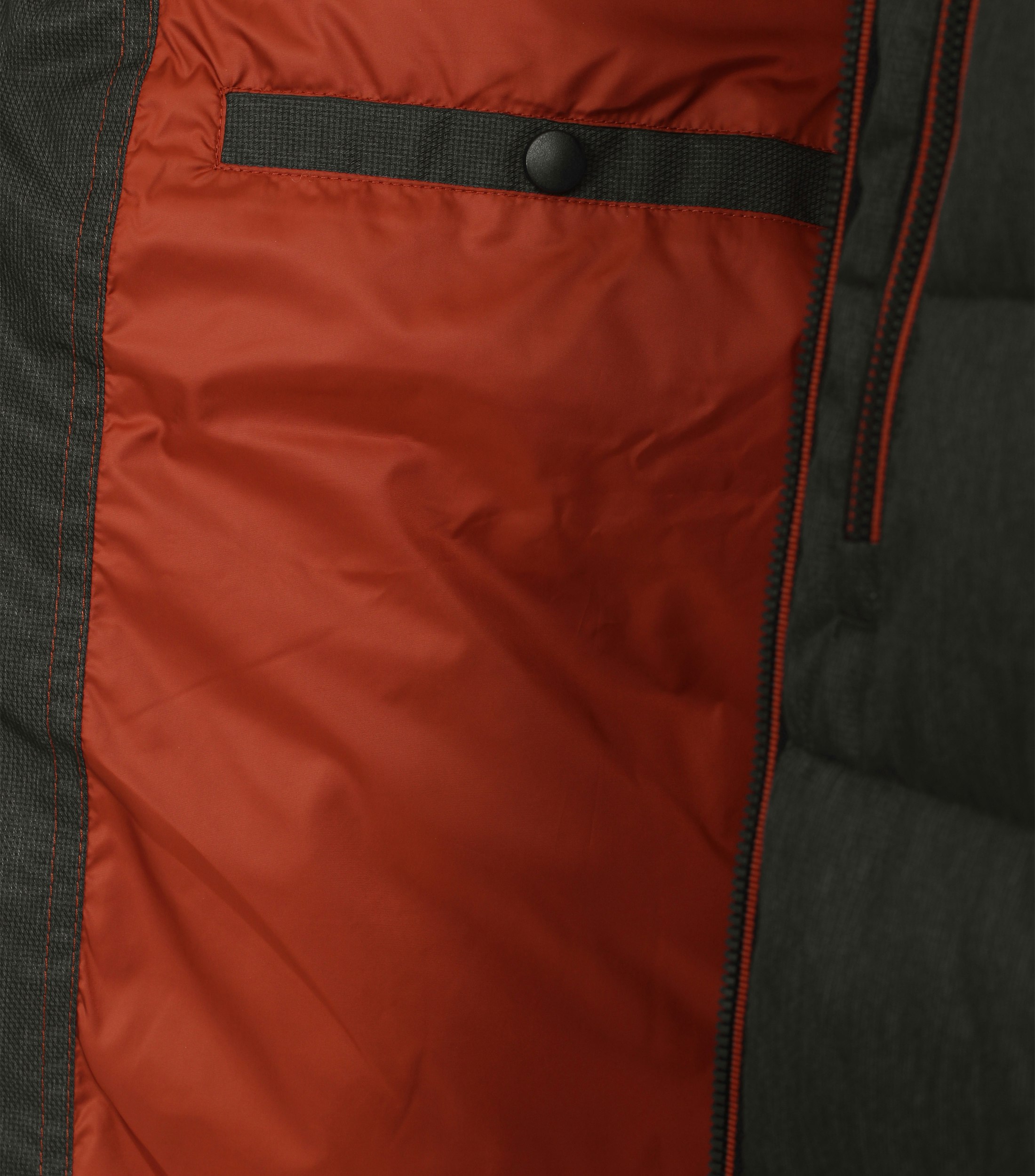 Ein Jacke im uni Muster in der Farbe Dunkelgrau