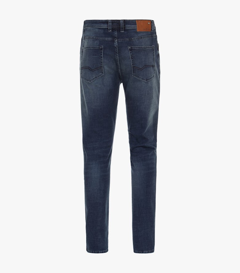 Jeans in Mittelblau - CASAMODA