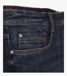 Jeans in Dunkelblau - CASAMODA