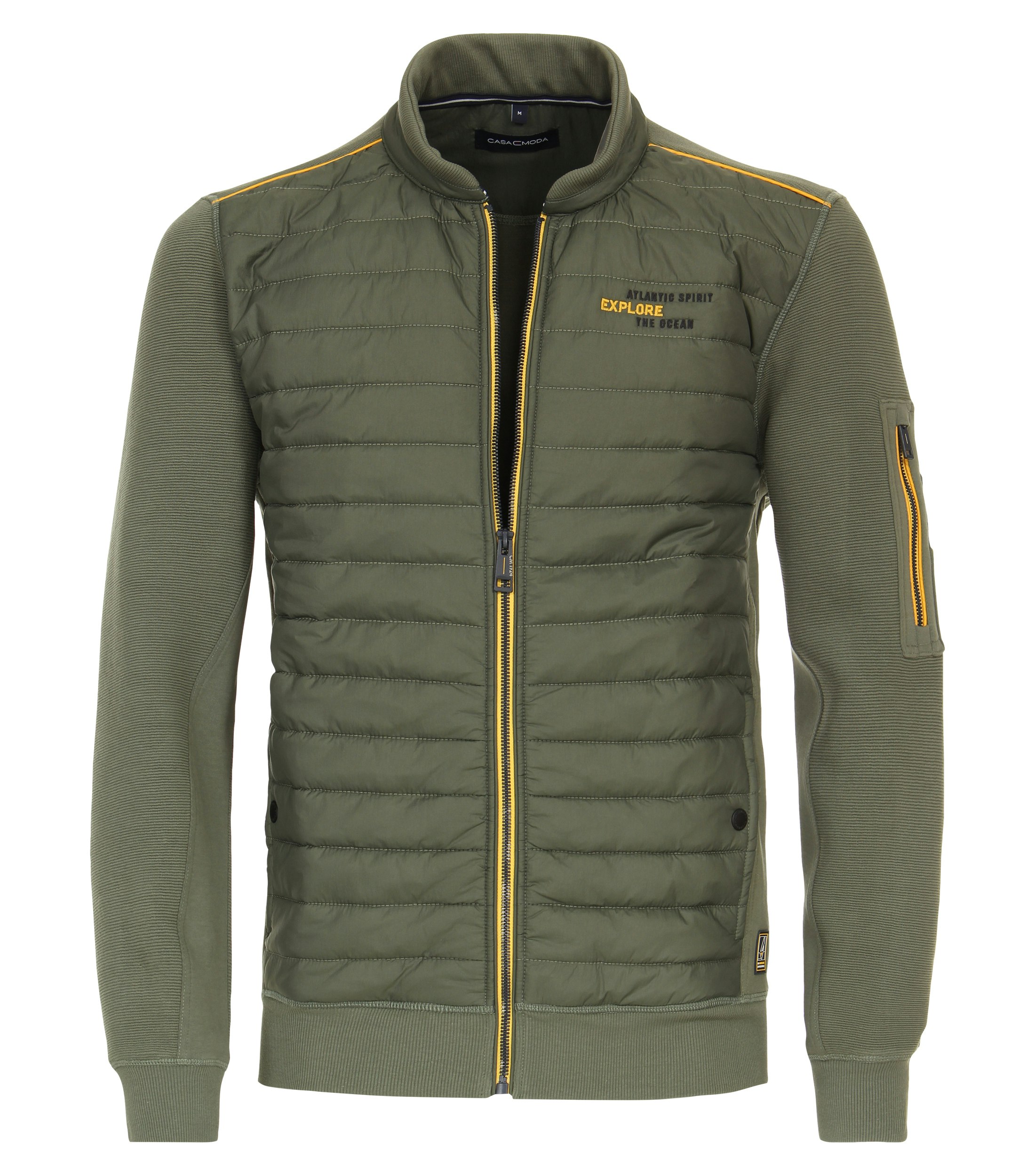 Sweatjacke