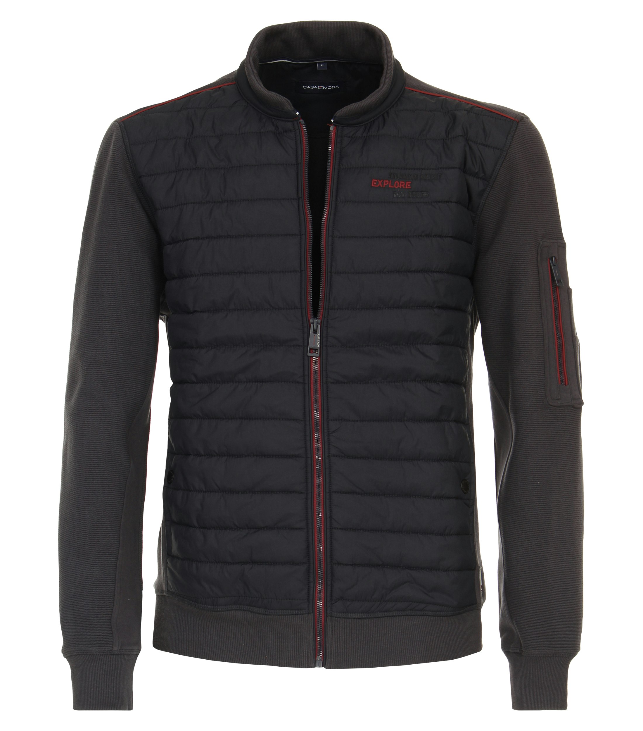 Sweatjacke