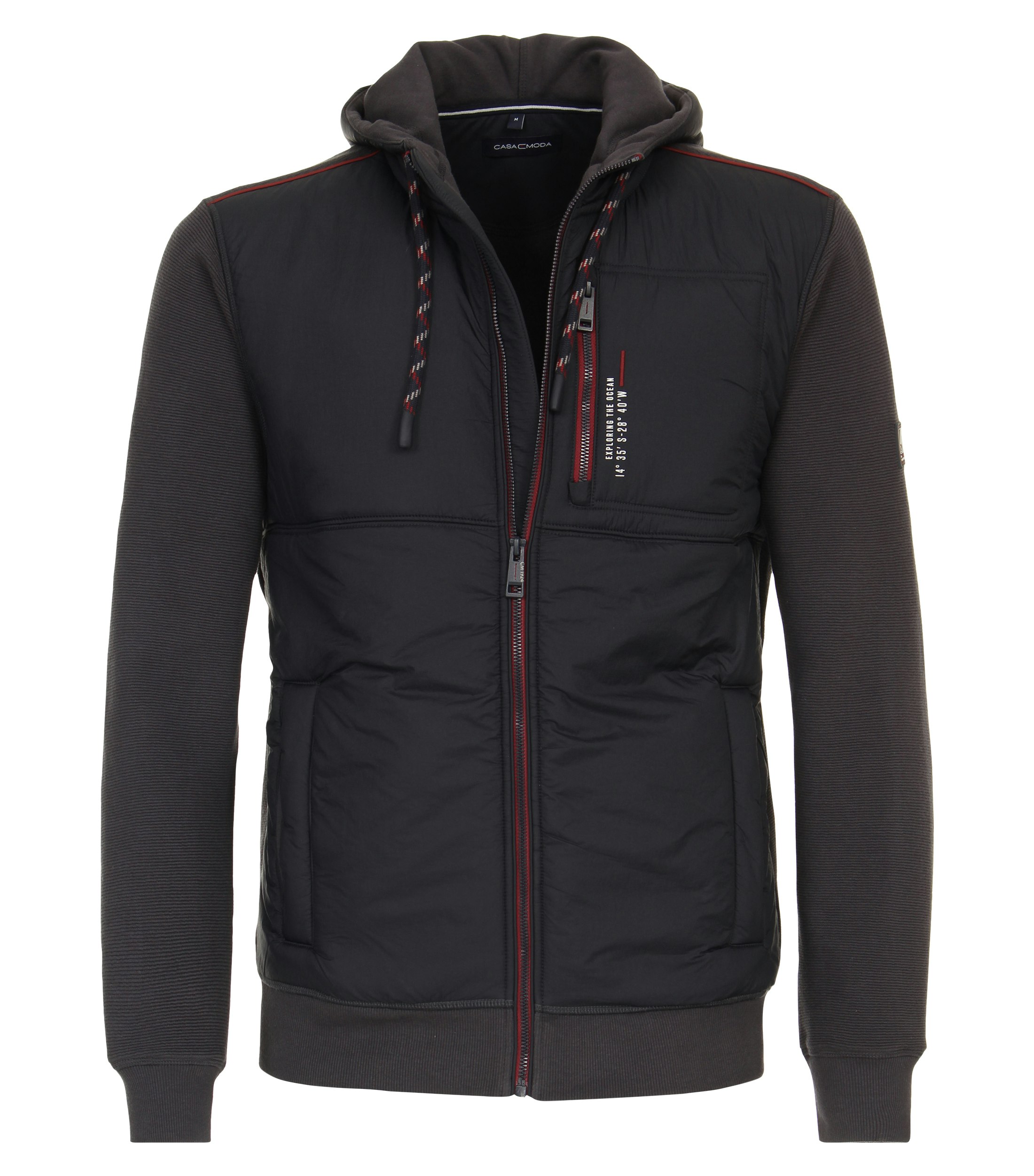 Sweatjacke