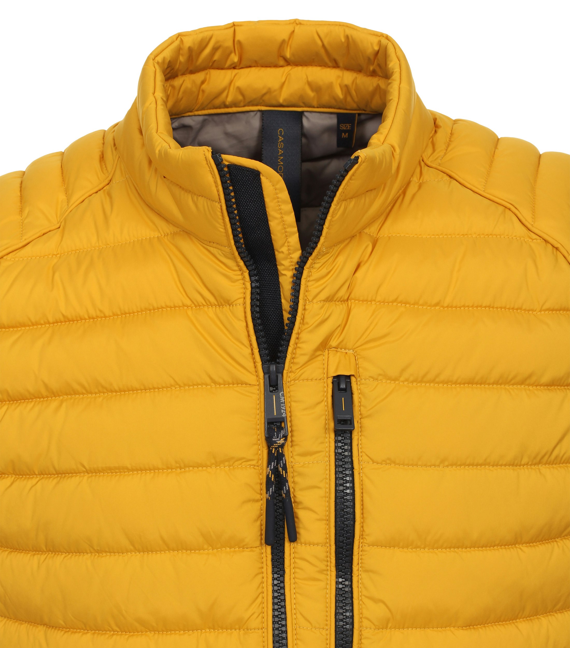 Casamoda Herren Jacken Gelb CASAMODA Jacke L In Gelb ABOUT YOU