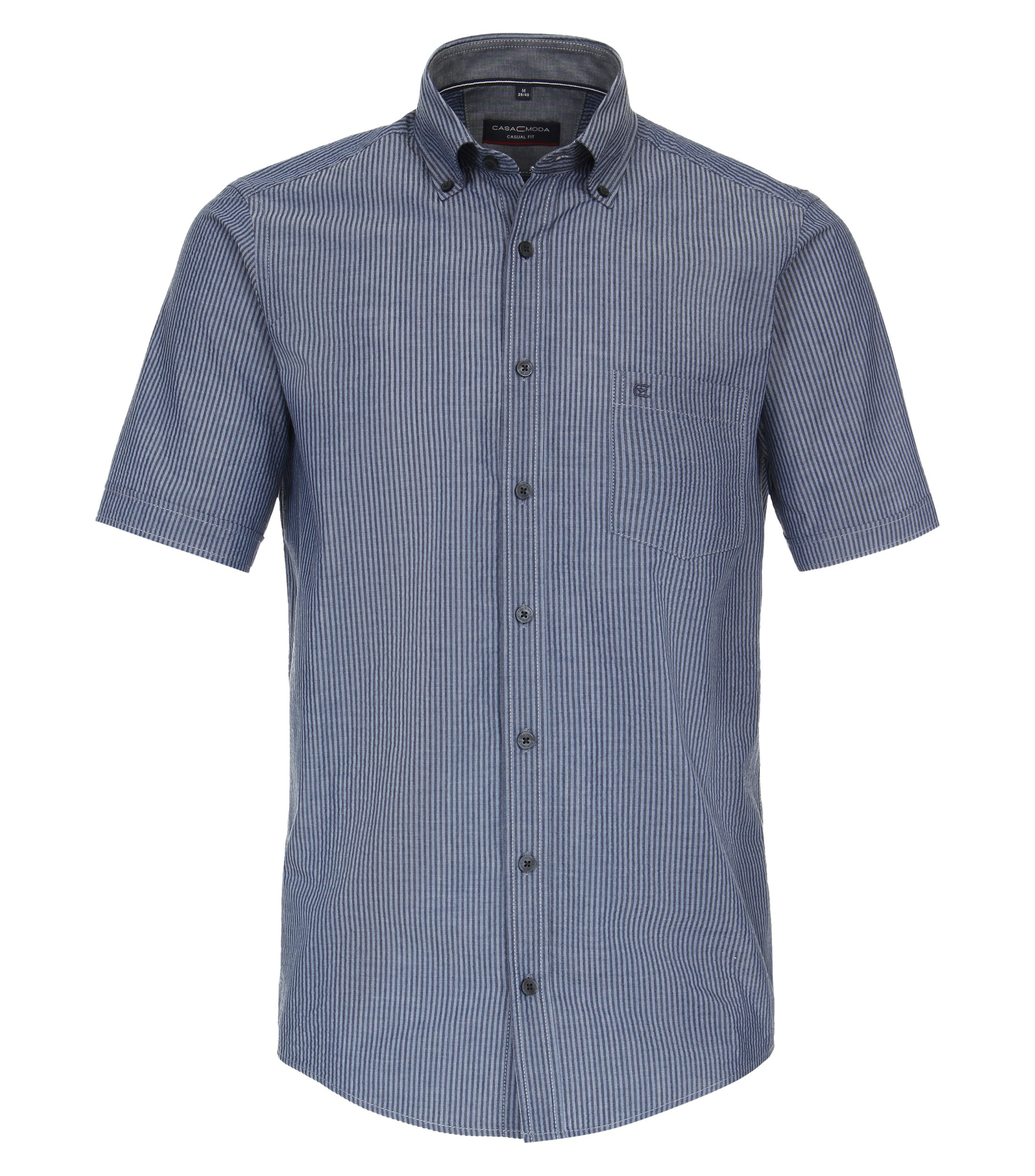 Freizeithemd Kurzarm