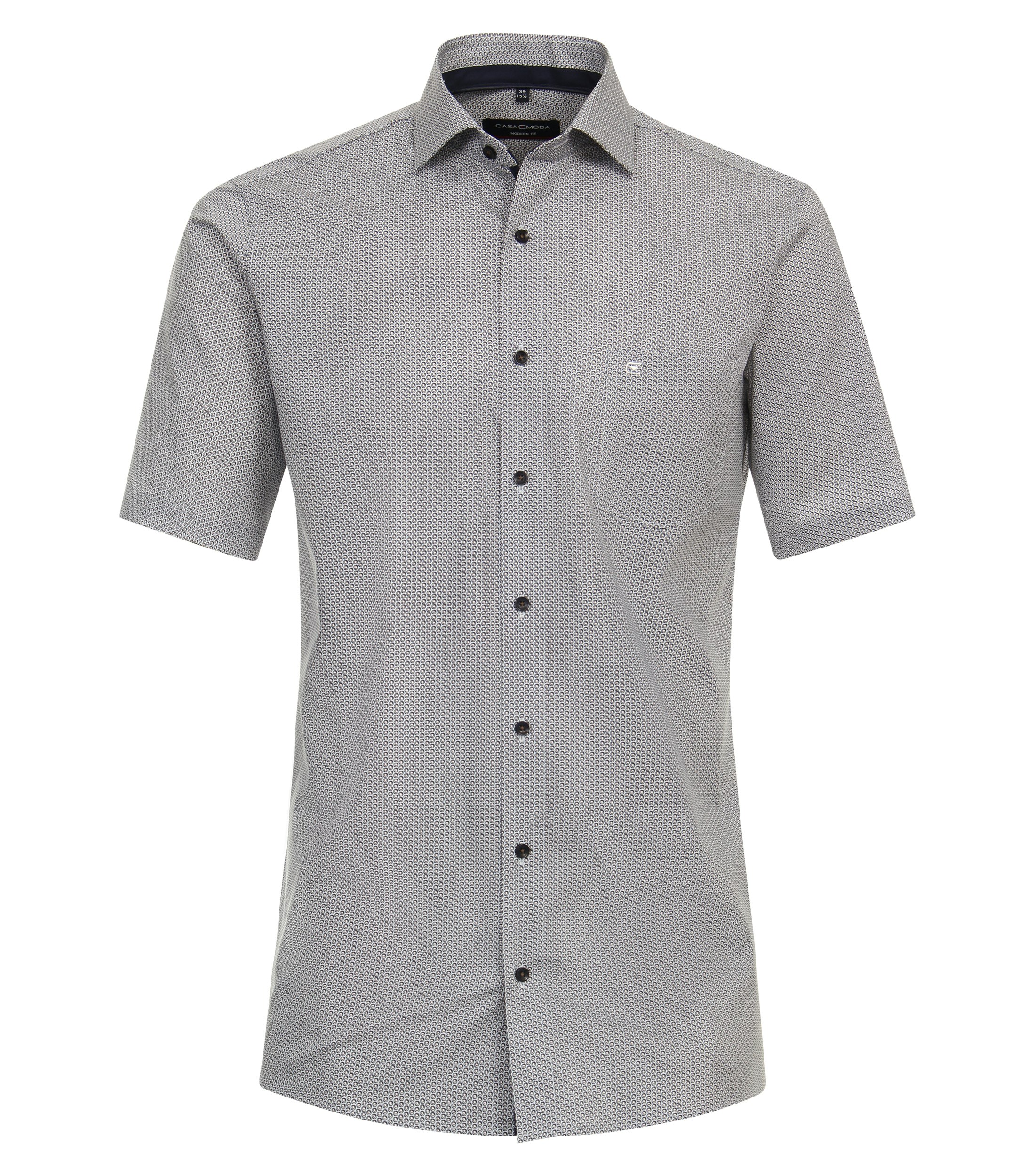 Businesshemd Kurzarm
