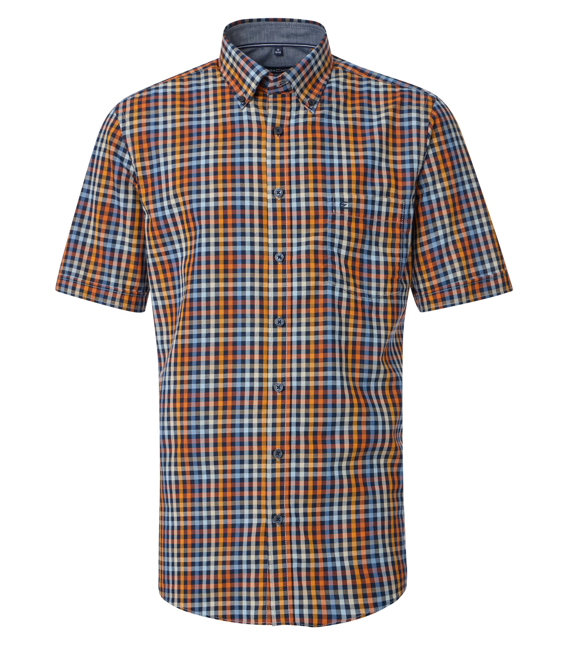 Freizeithemd Kurzarm