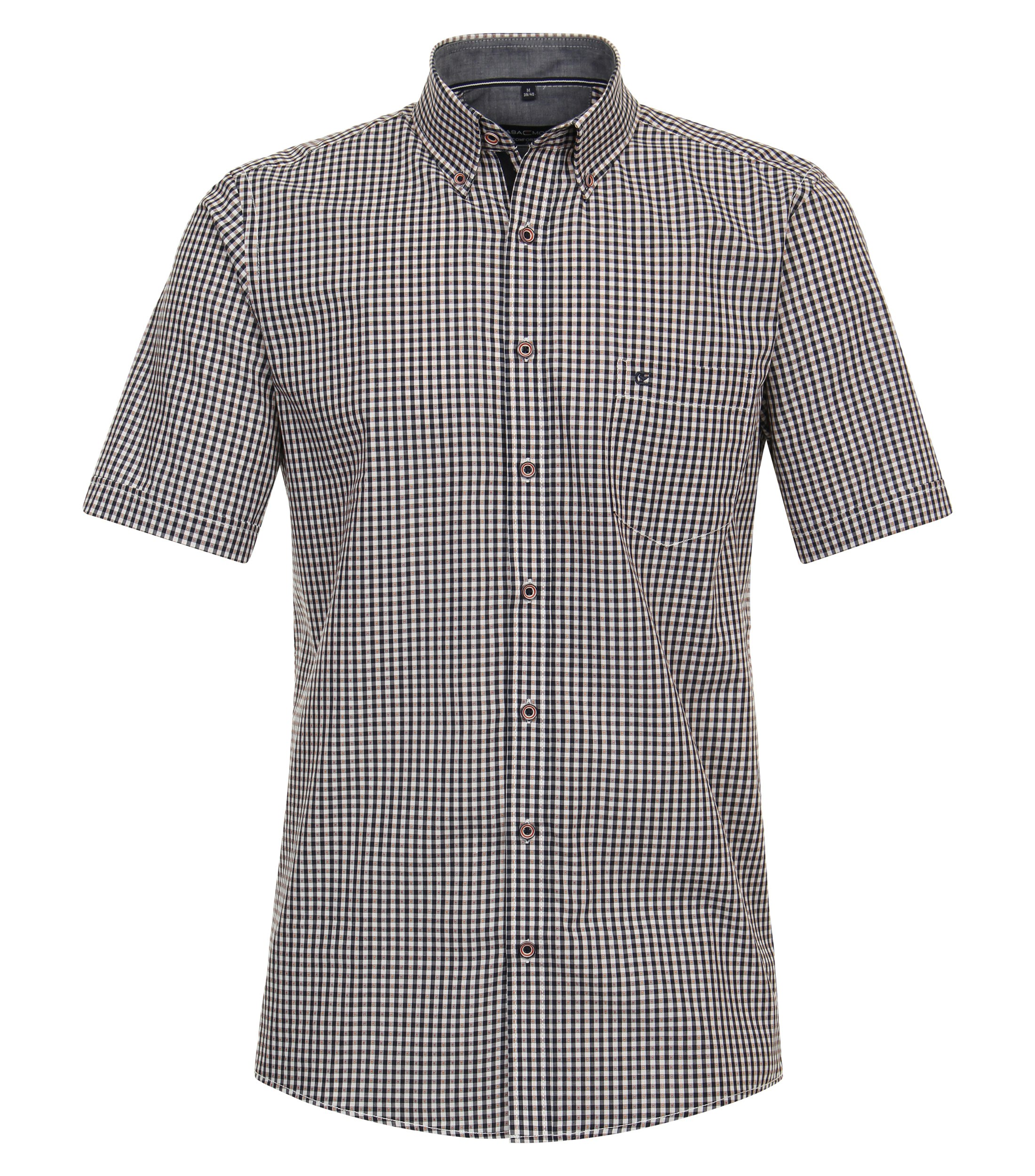 Freizeithemd Kurzarm