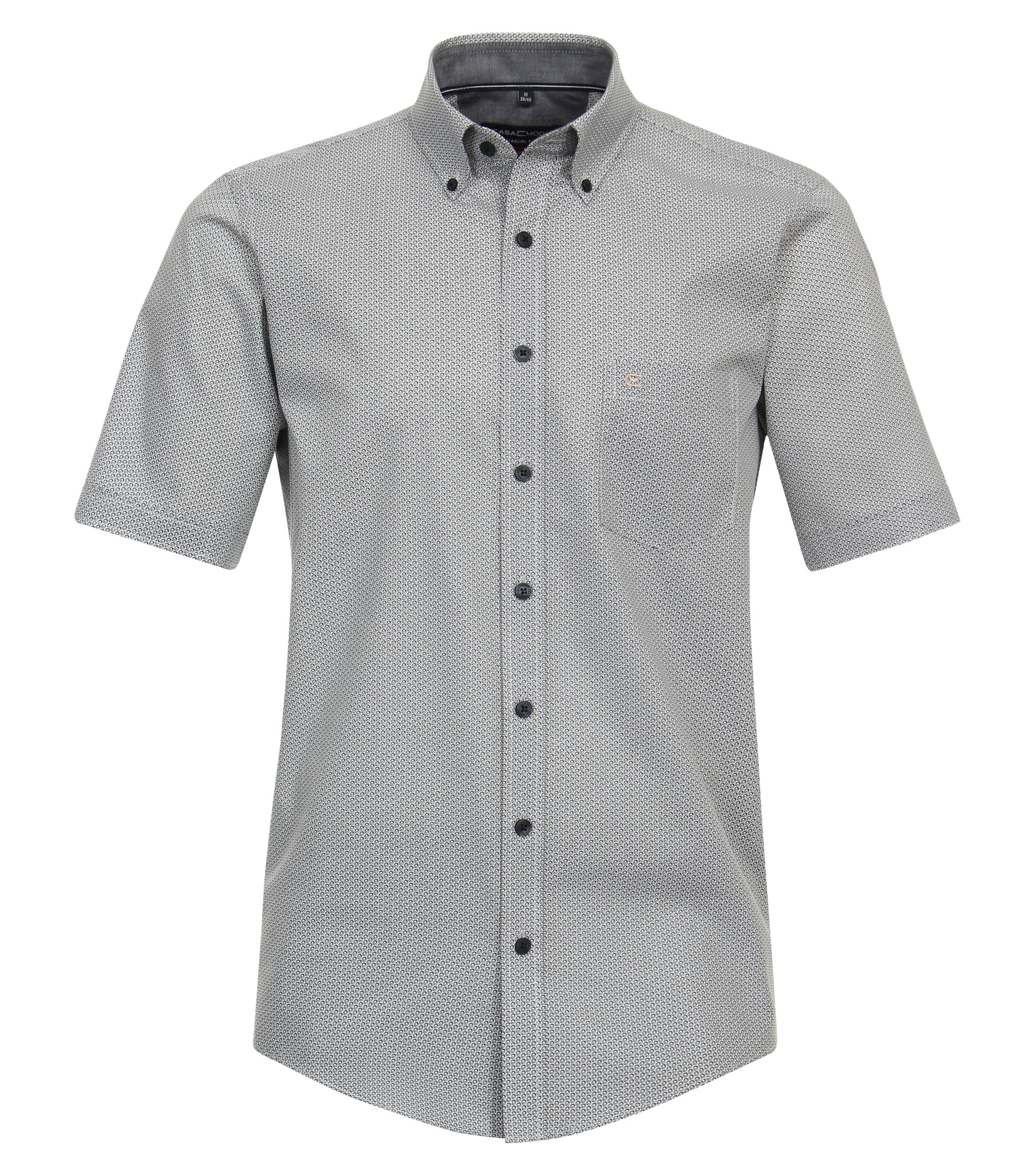 Freizeithemd Kurzarm