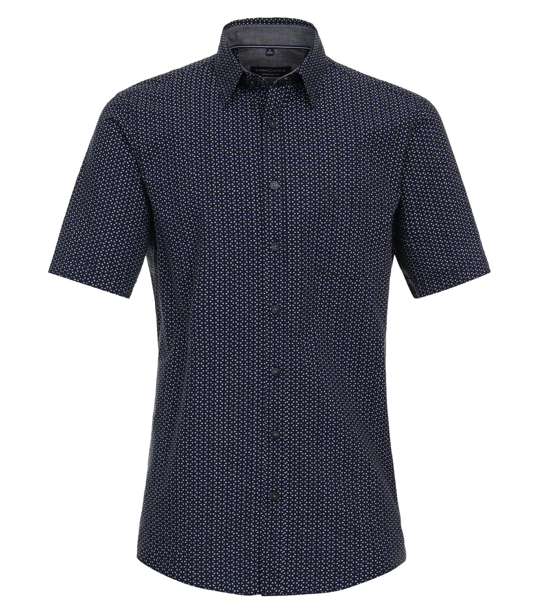 Freizeithemd Kurzarm