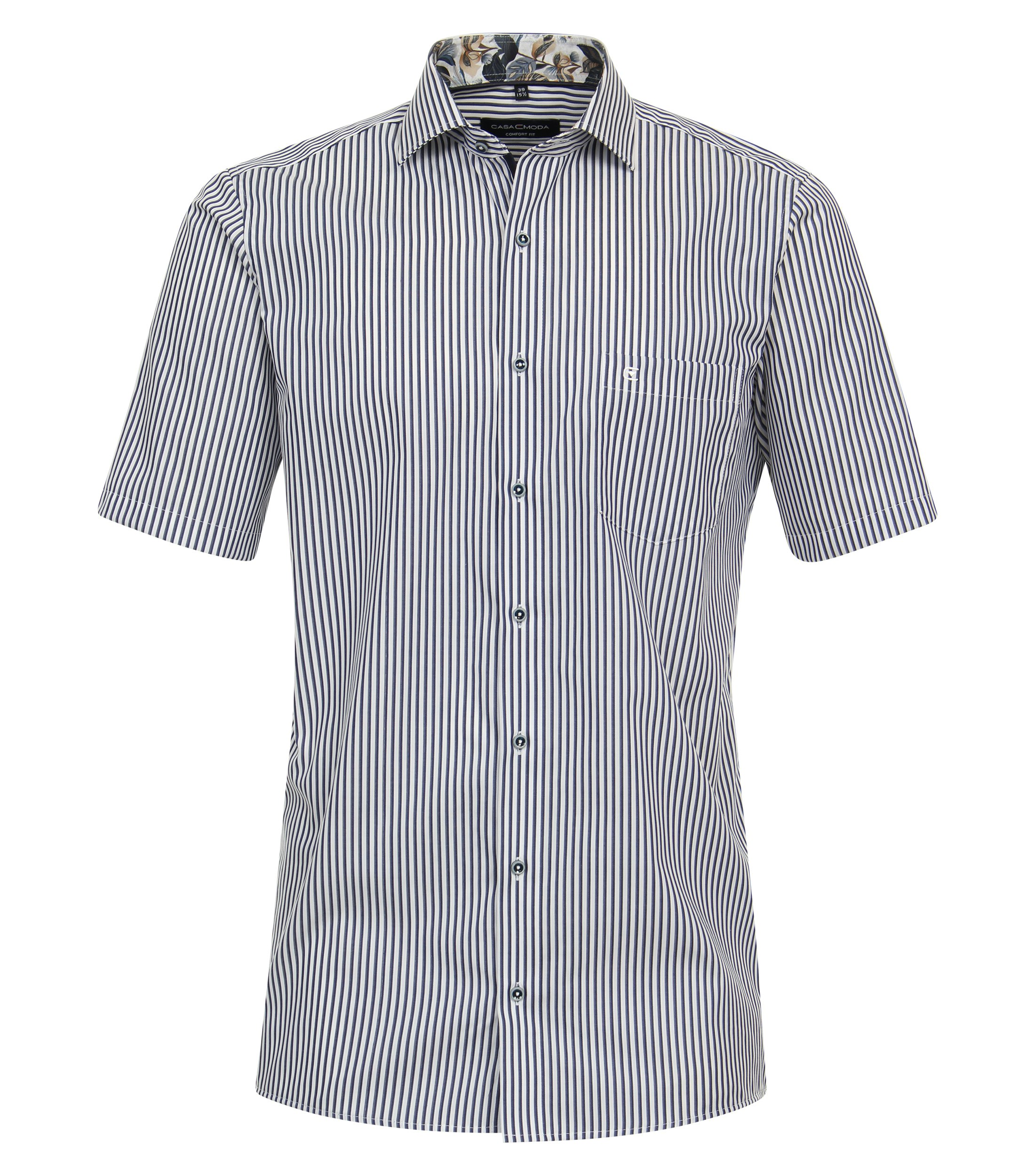 Businesshemd Kurzarm