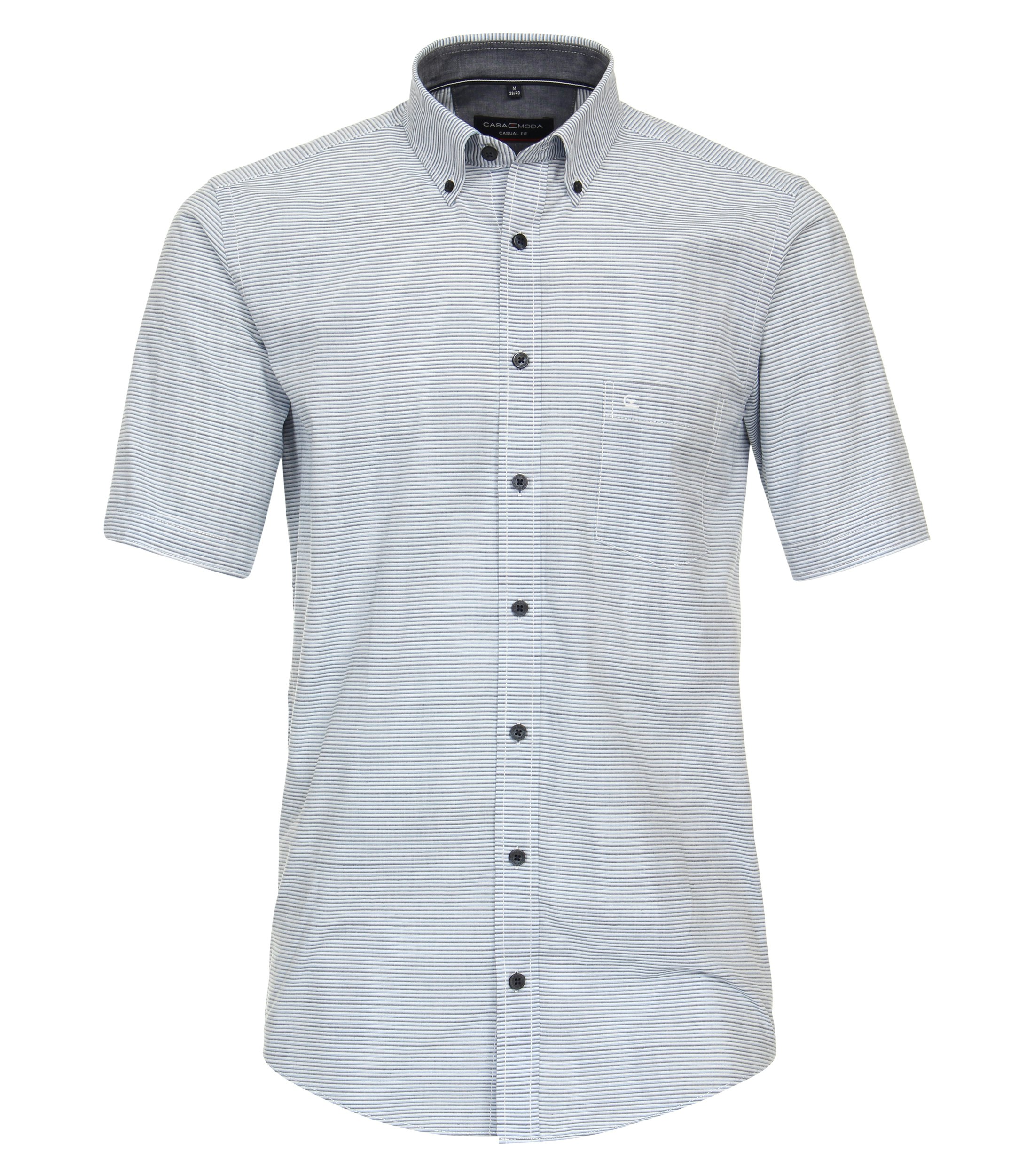 Freizeithemd Kurzarm