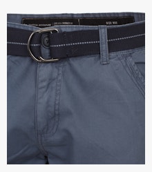 Shorts in dunkles Mittelblau - CASAMODA