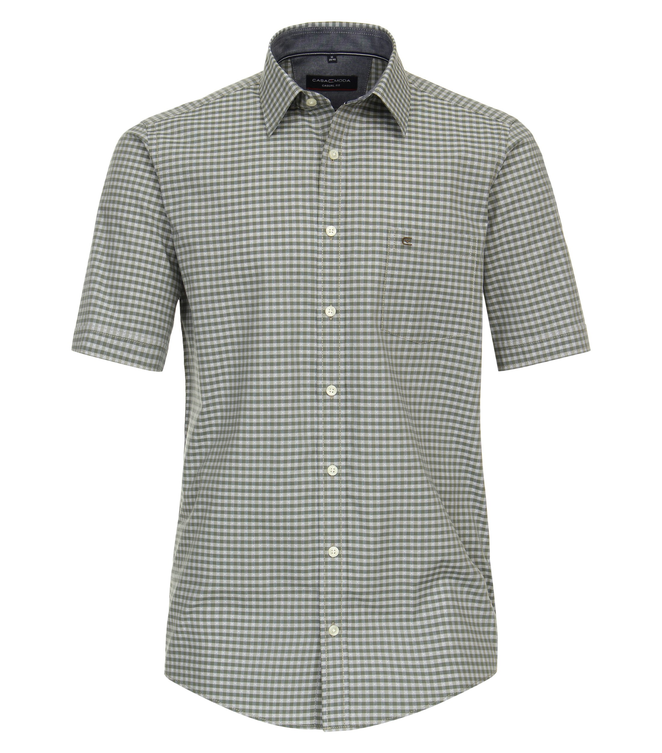 Freizeithemd Kurzarm