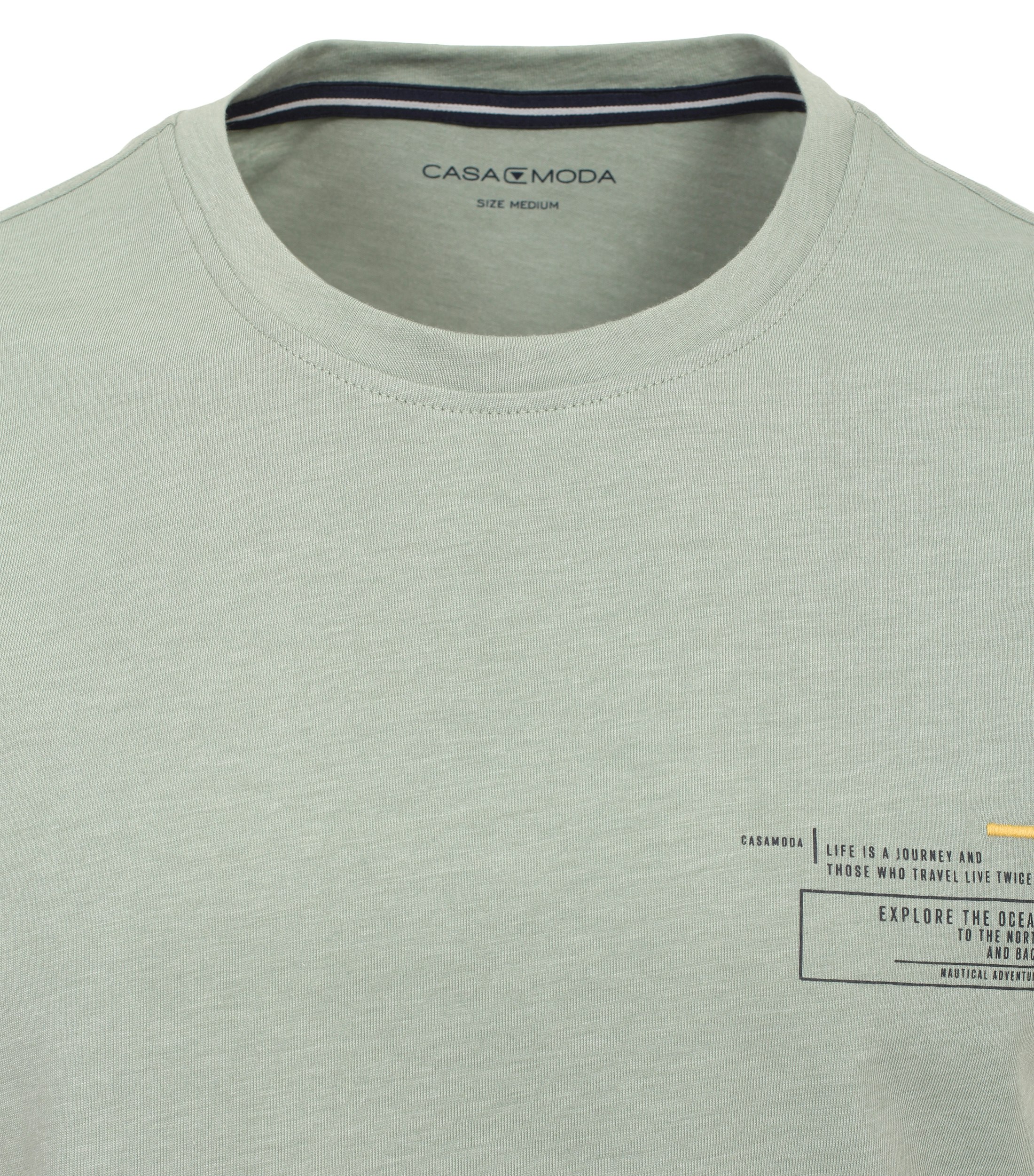 Tanktop im unifarbenen Design in der Farbe Hellgrün