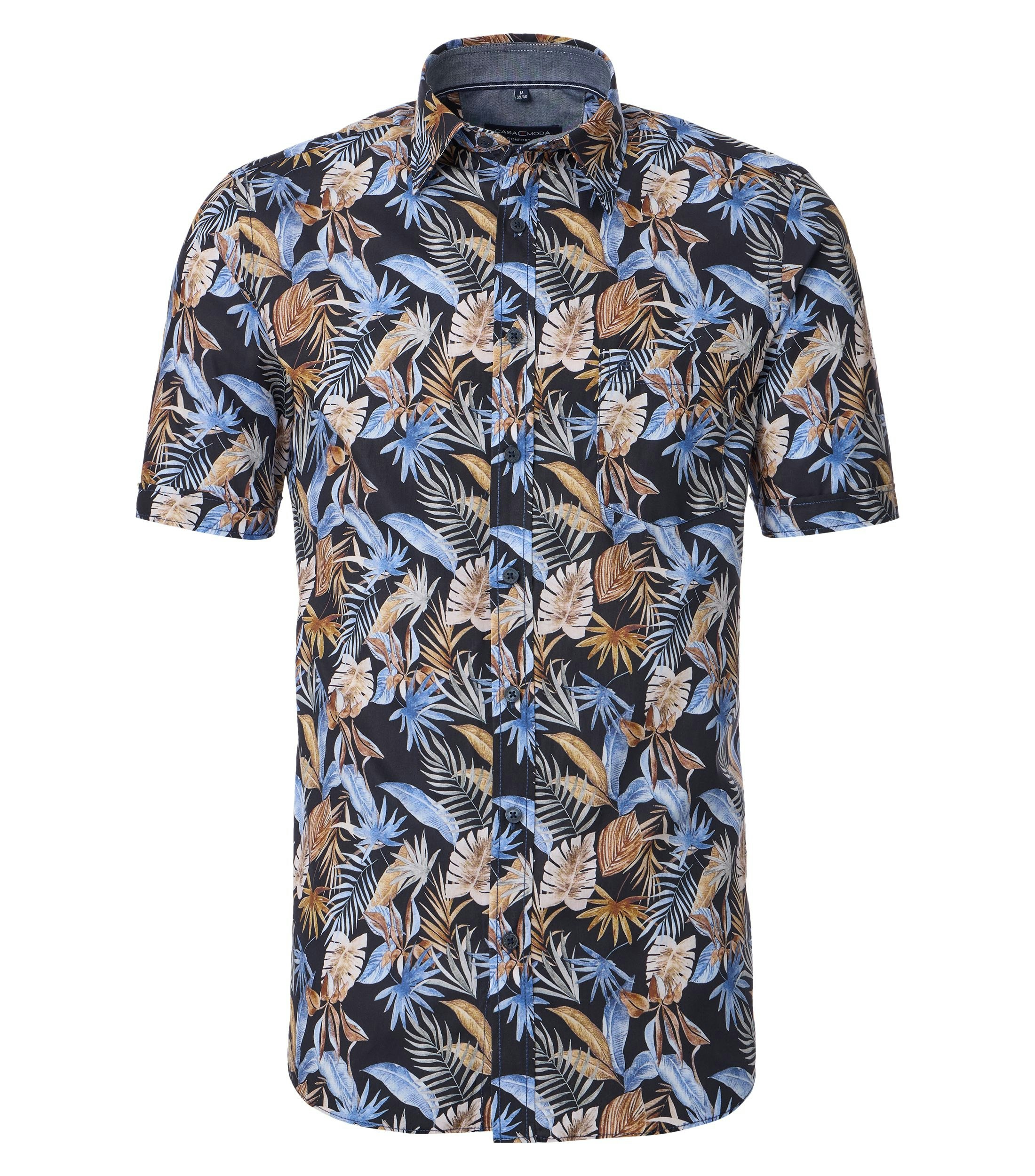 Freizeithemd Kurzarm