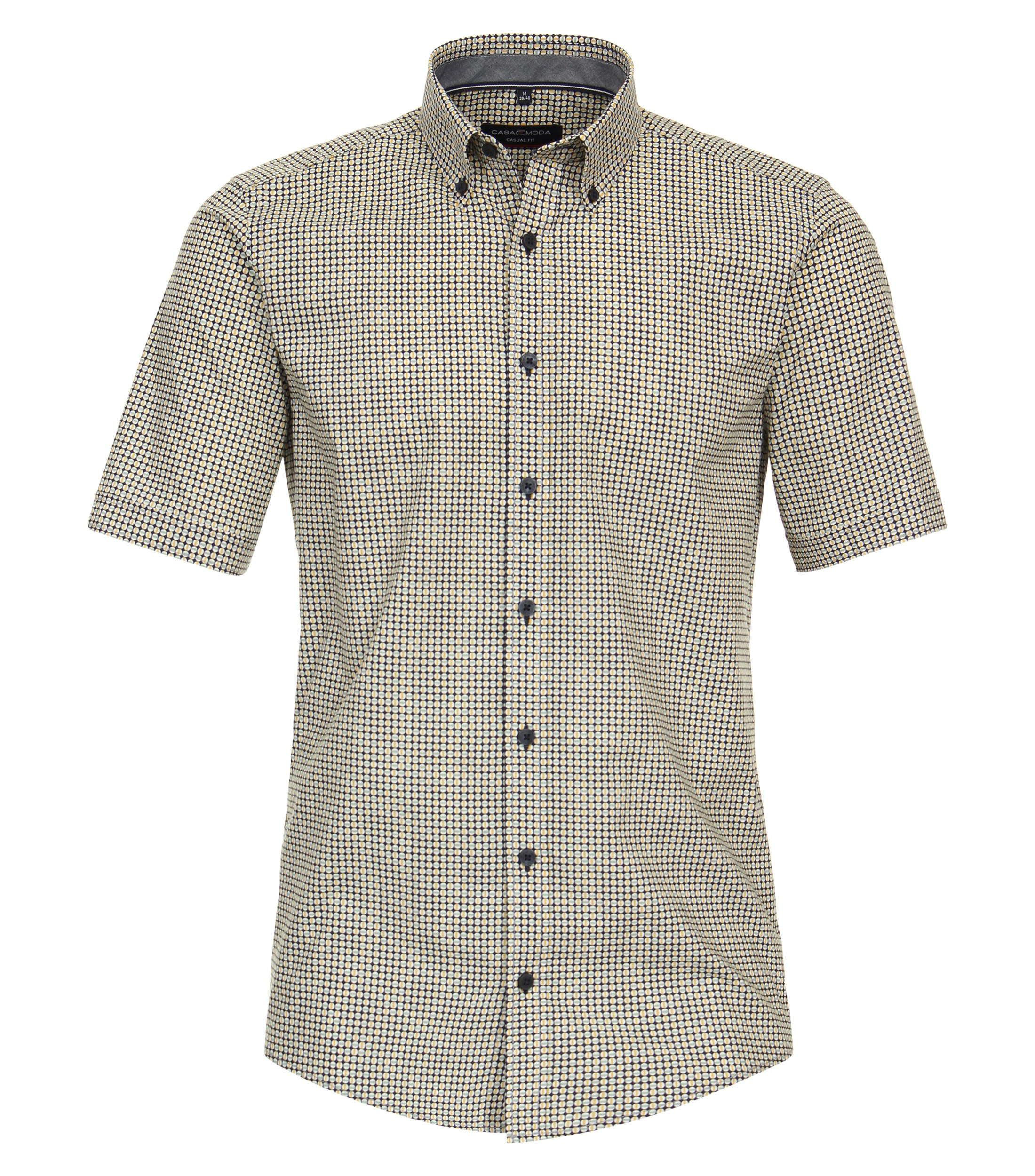 Freizeithemd Kurzarm