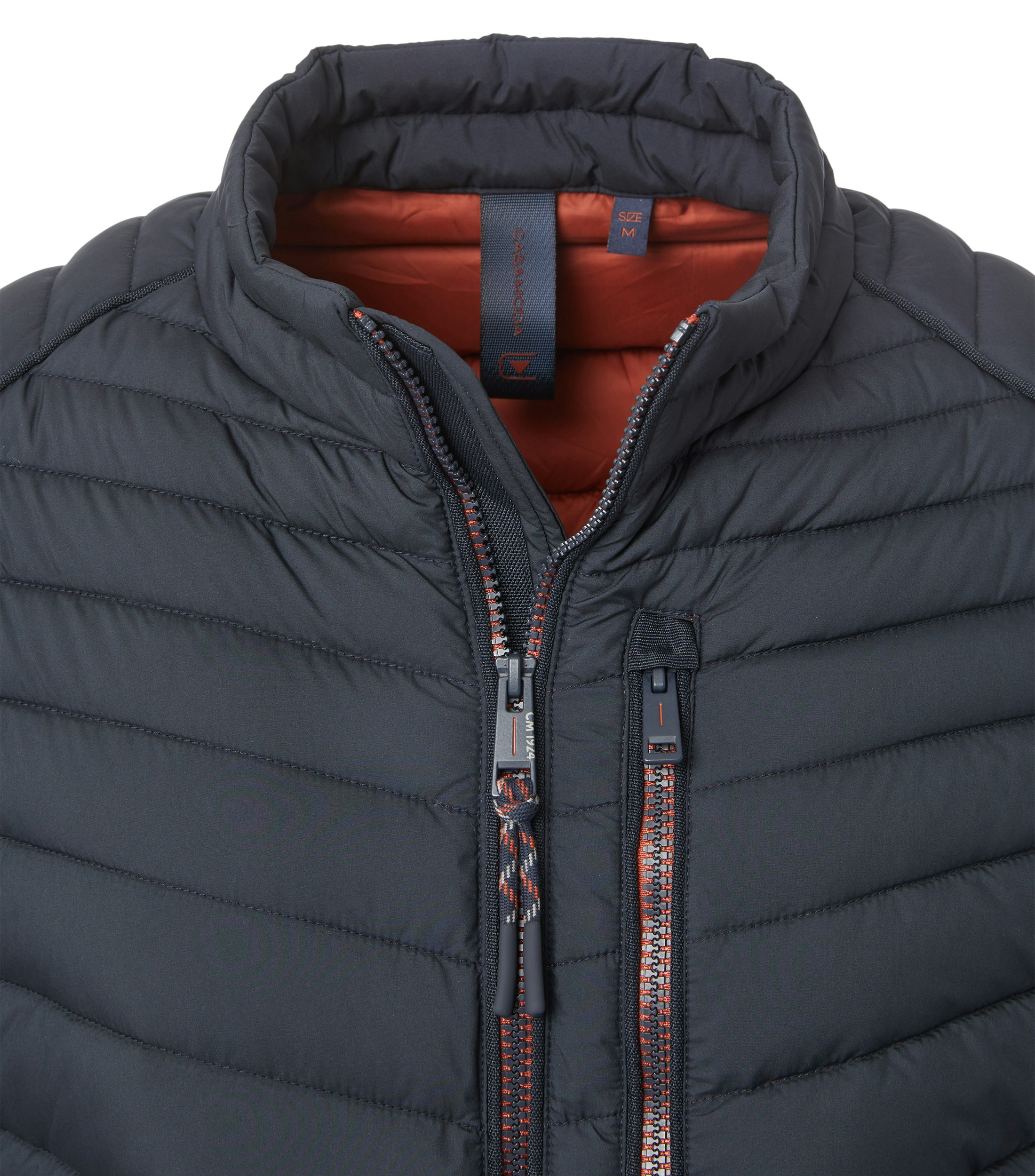 mittleres Dunkelblau