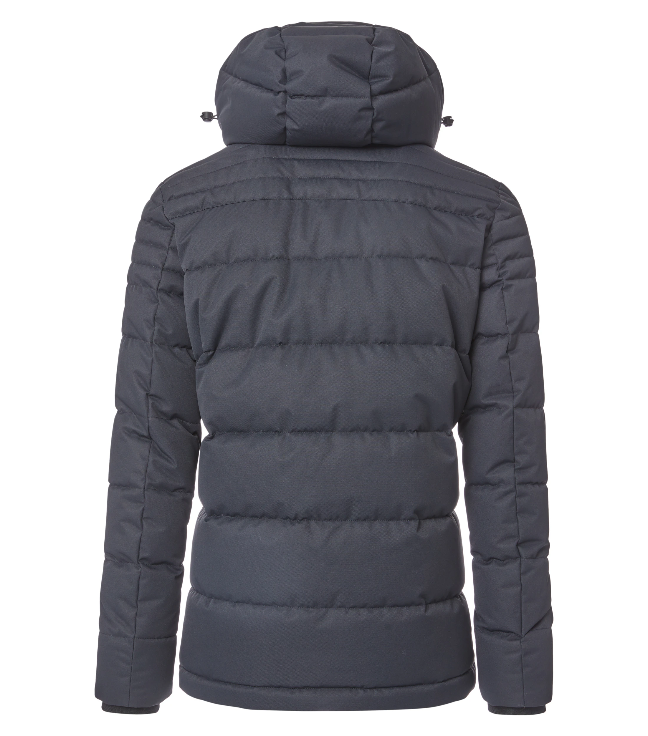 Steppjacke im unifarbenen Design in der Farbe Blau(108)