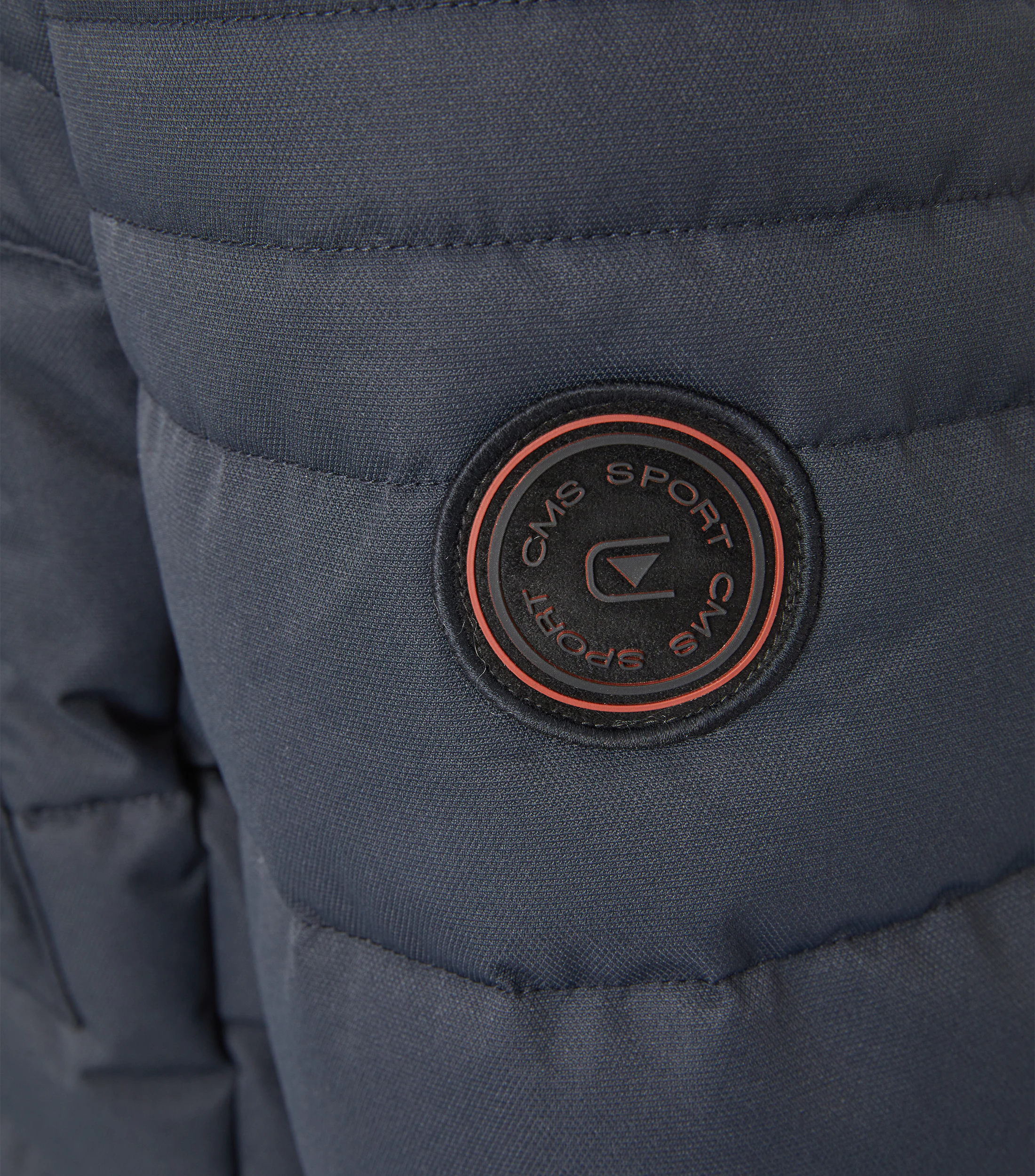 Steppjacke im unifarbenen Design in der Farbe Blau(108)