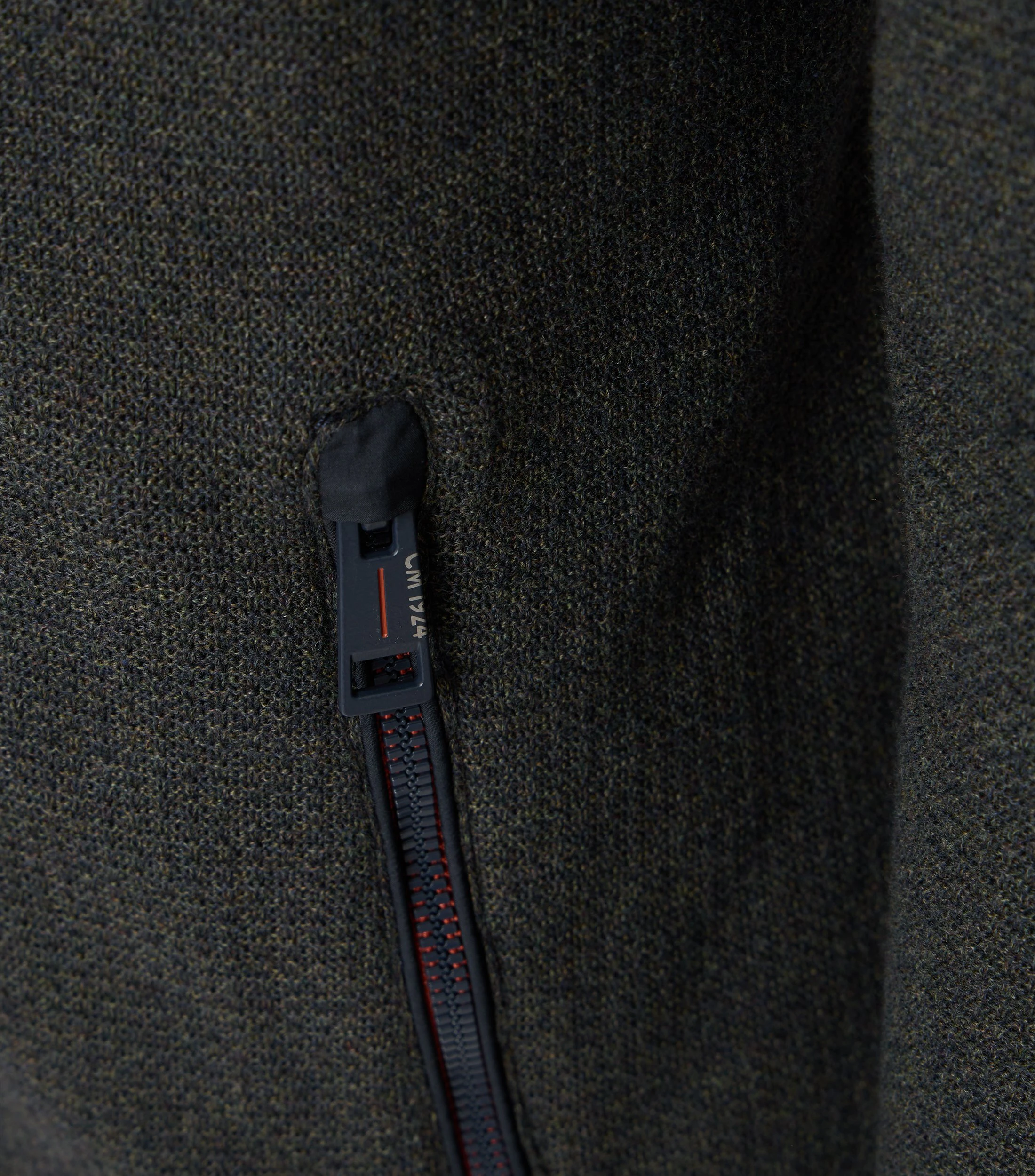 Strickjacke im unifarbenen Design in der Farbe Dunkelblau