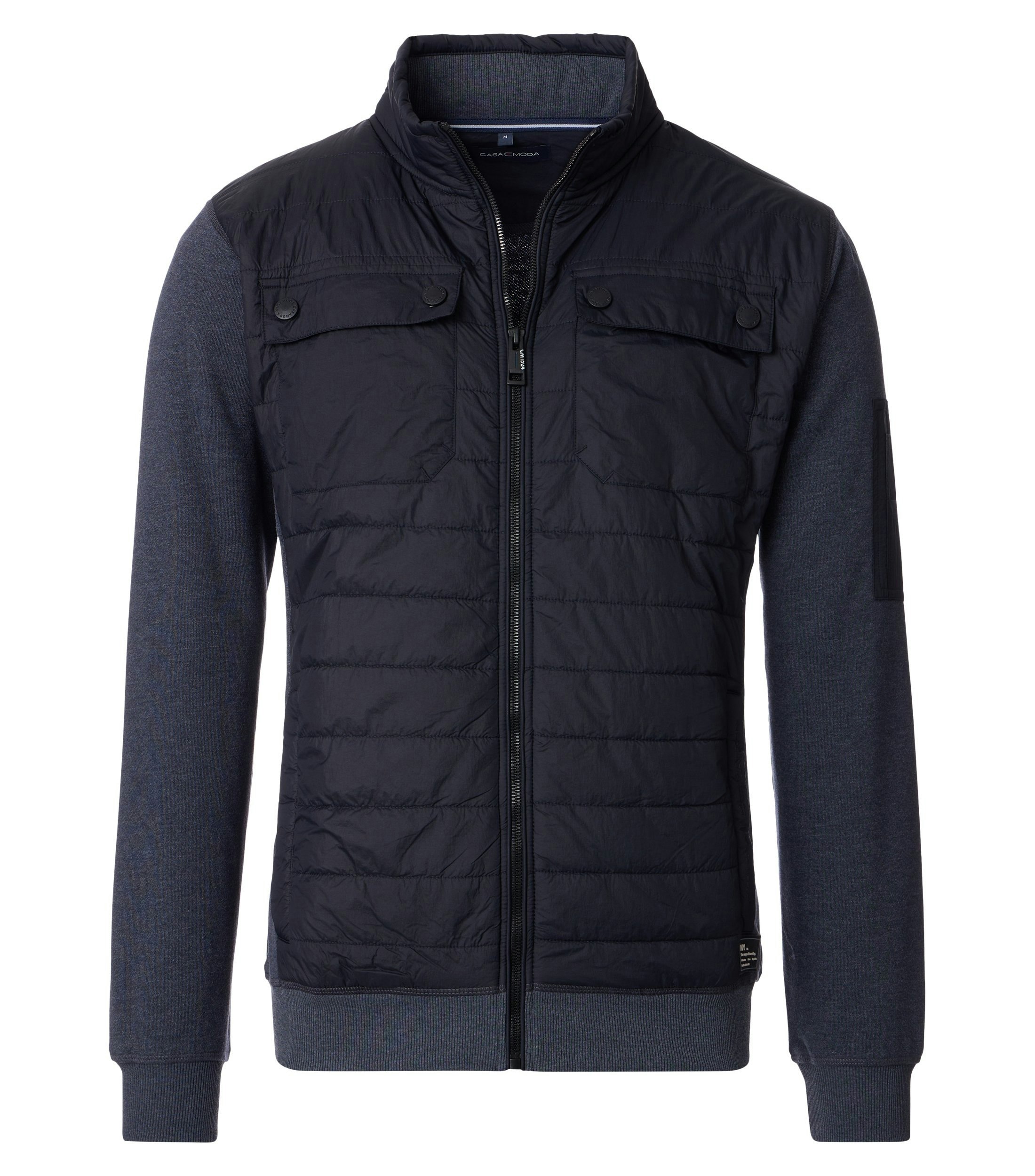 Sweatjacke