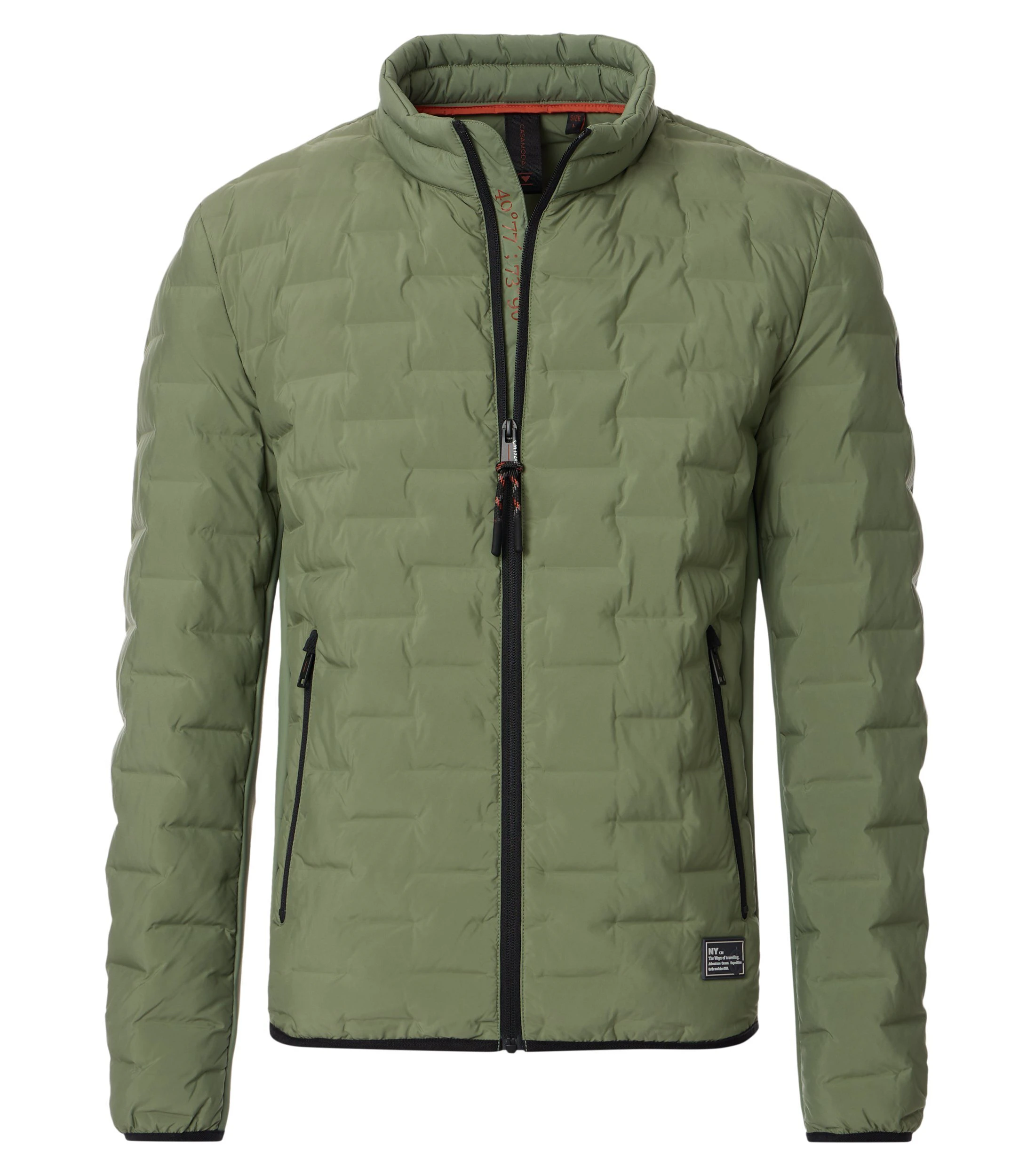 Steppjacke