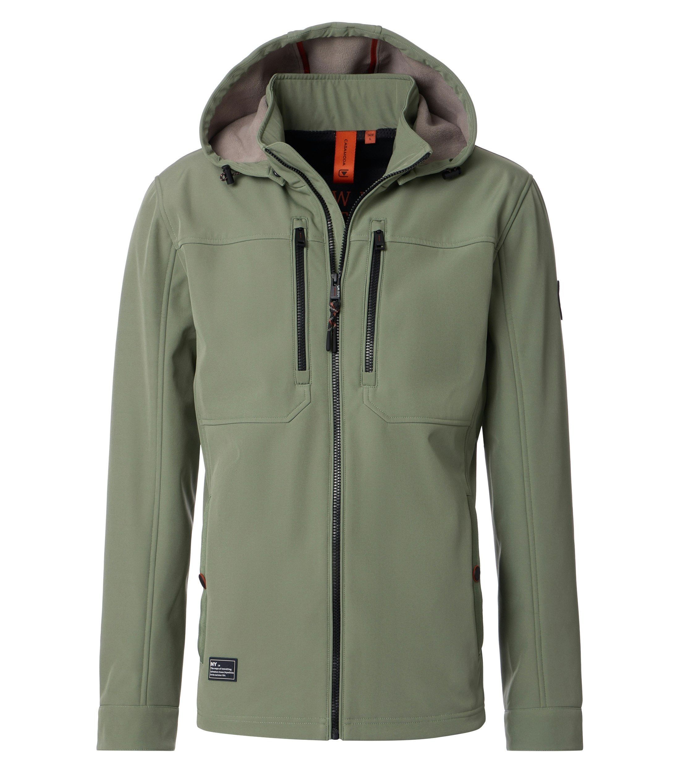 Softshelljacke