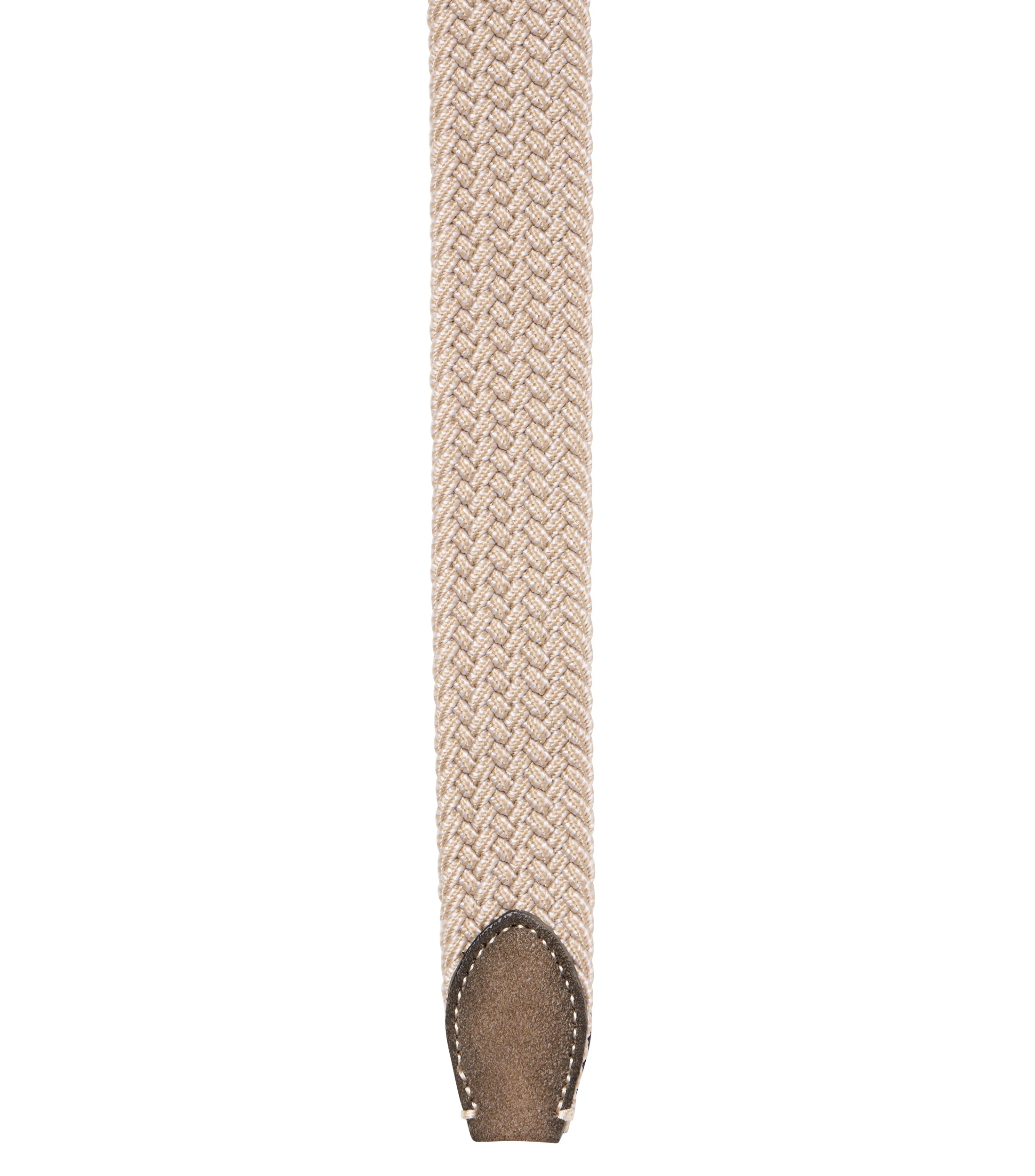 Gürtel im unifarbenen Design in der Farbe Braun