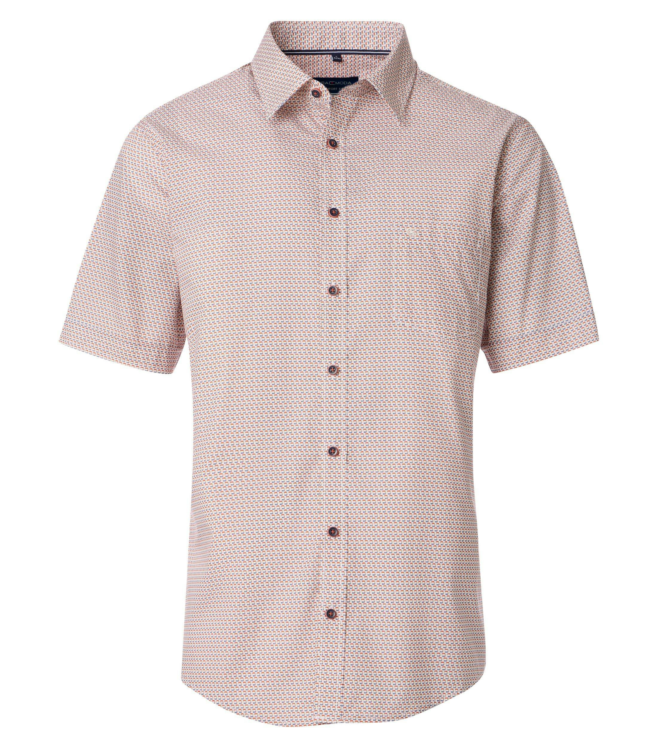 Freizeithemd Kurzarm