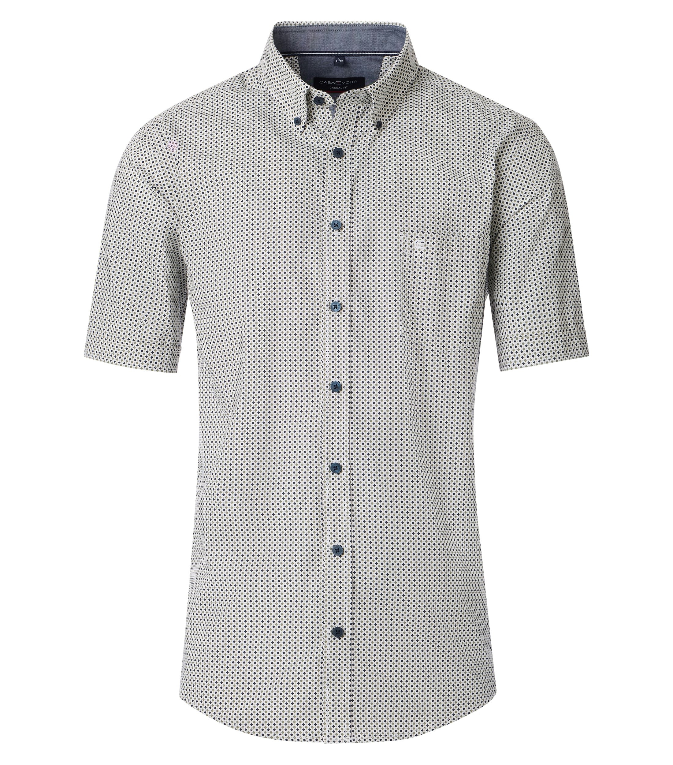Freizeithemd Kurzarm