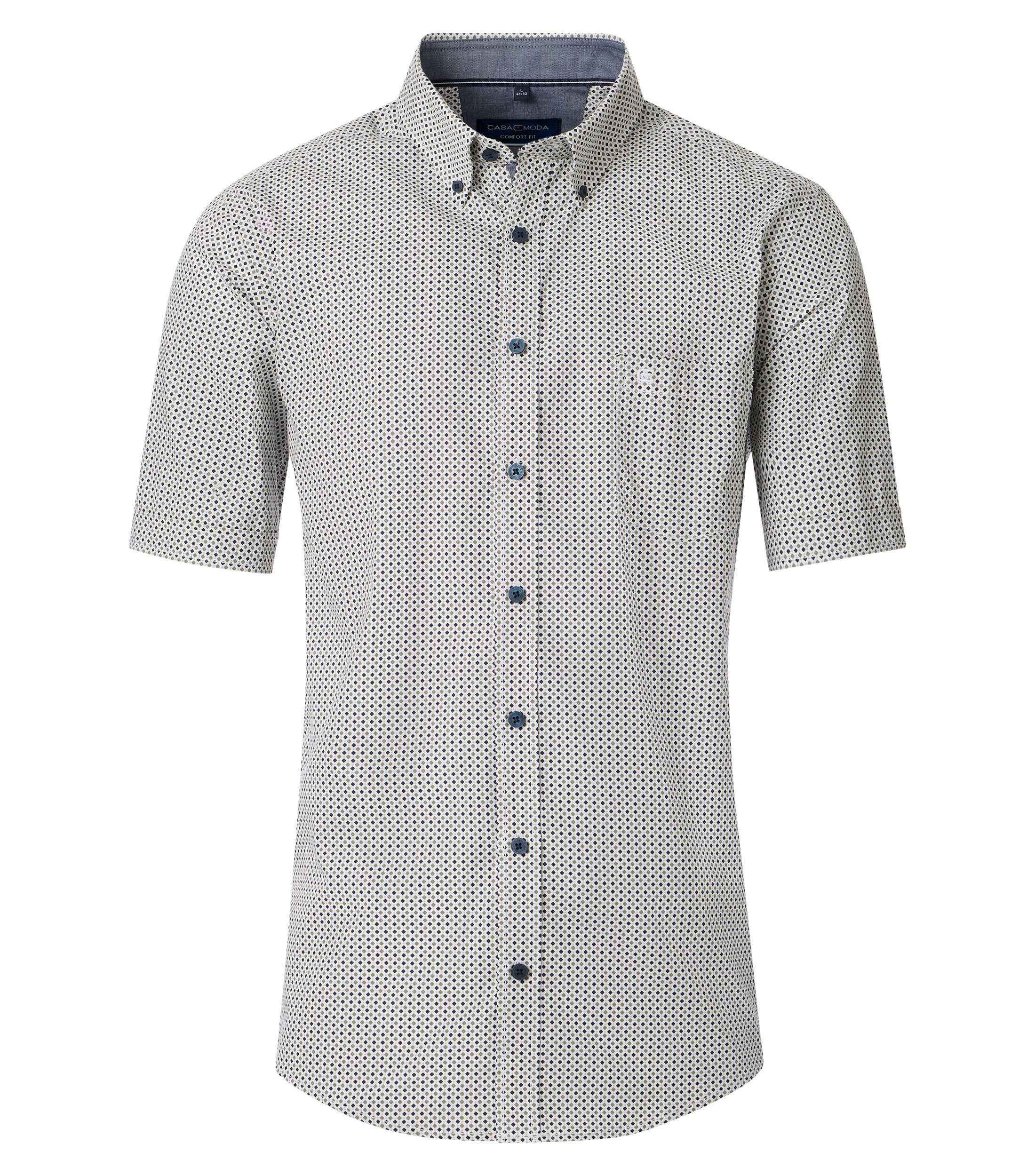 Freizeithemd Kurzarm
