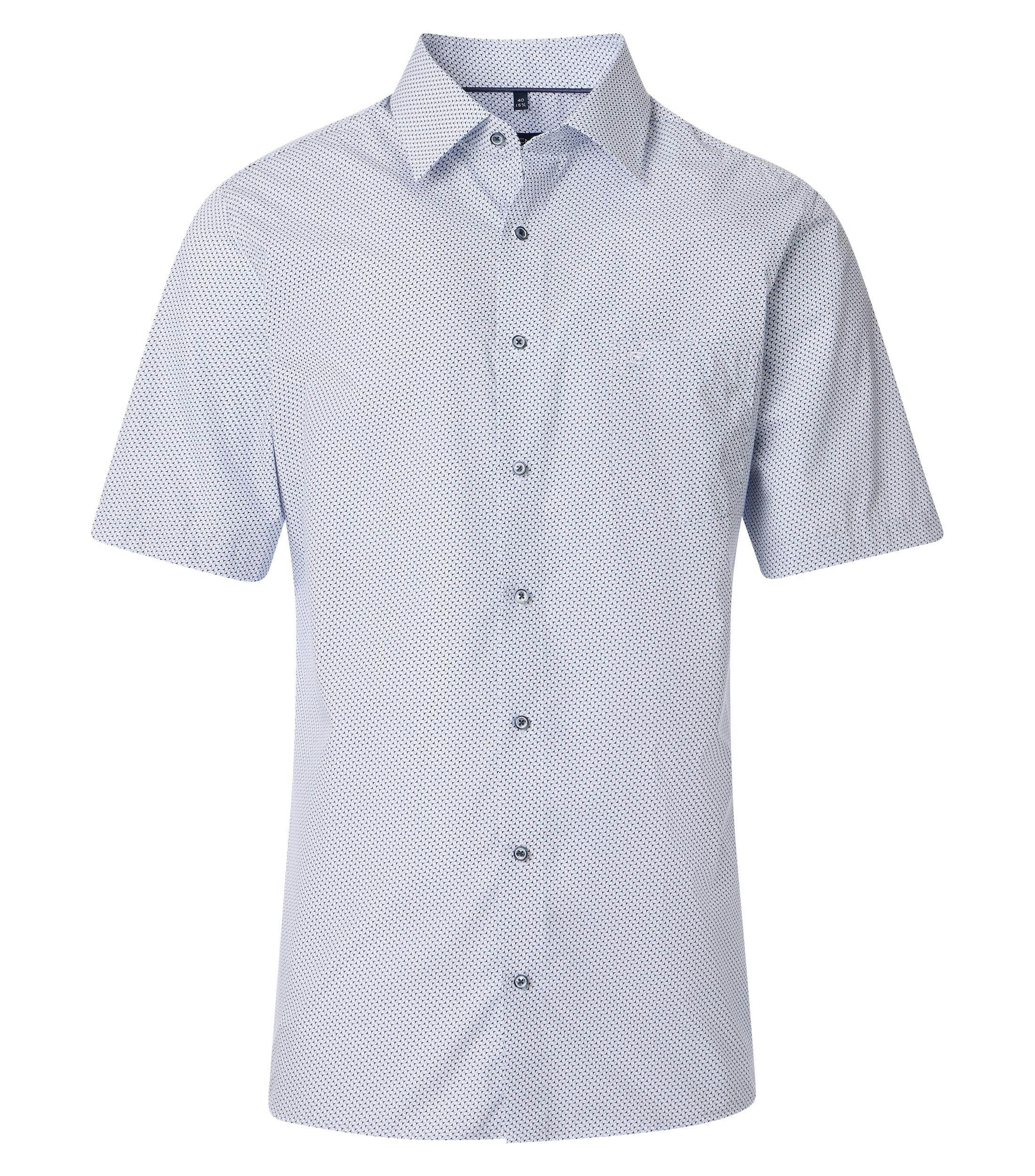 Businesshemd Kurzarm