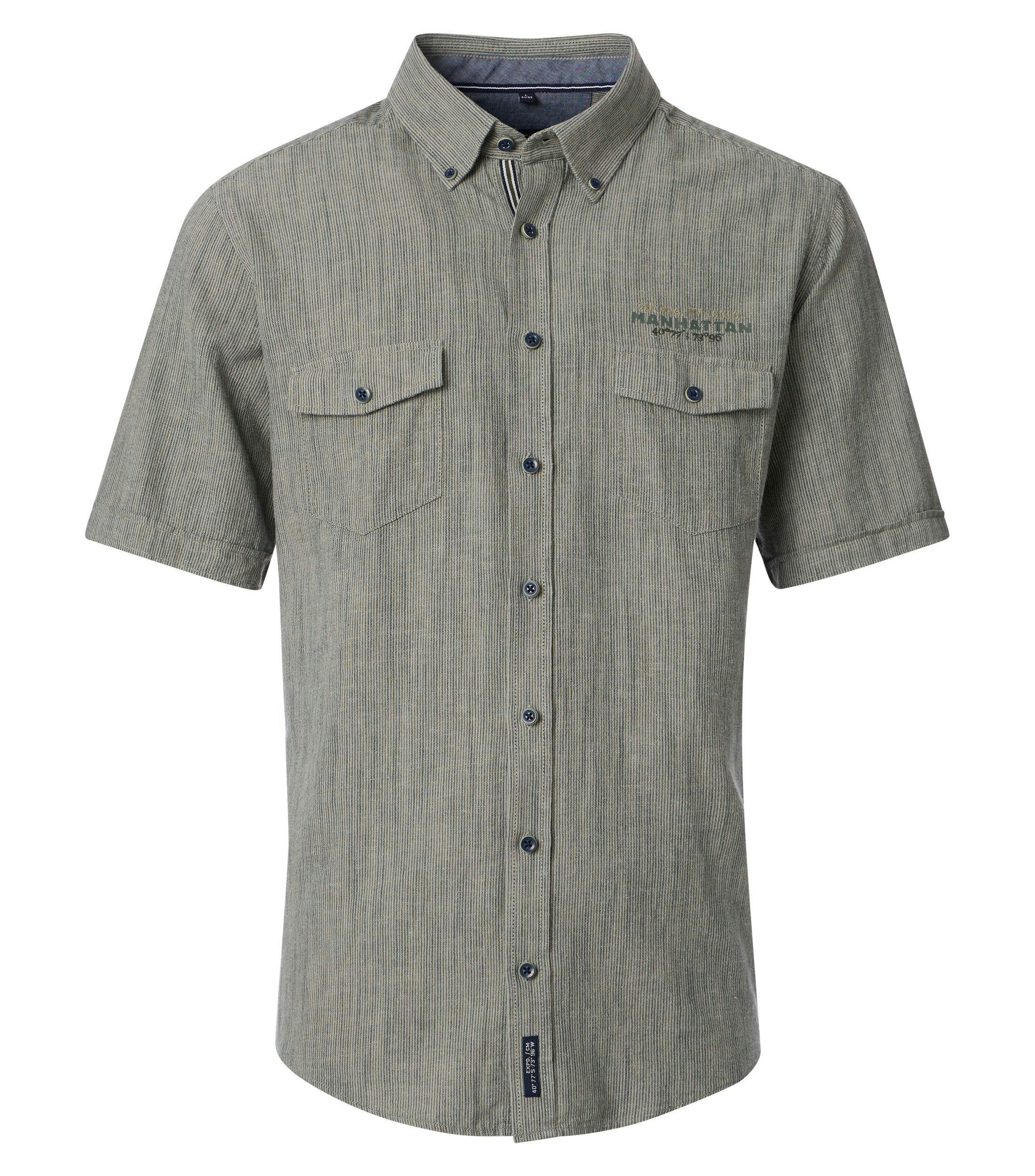 Freizeithemd Kurzarm