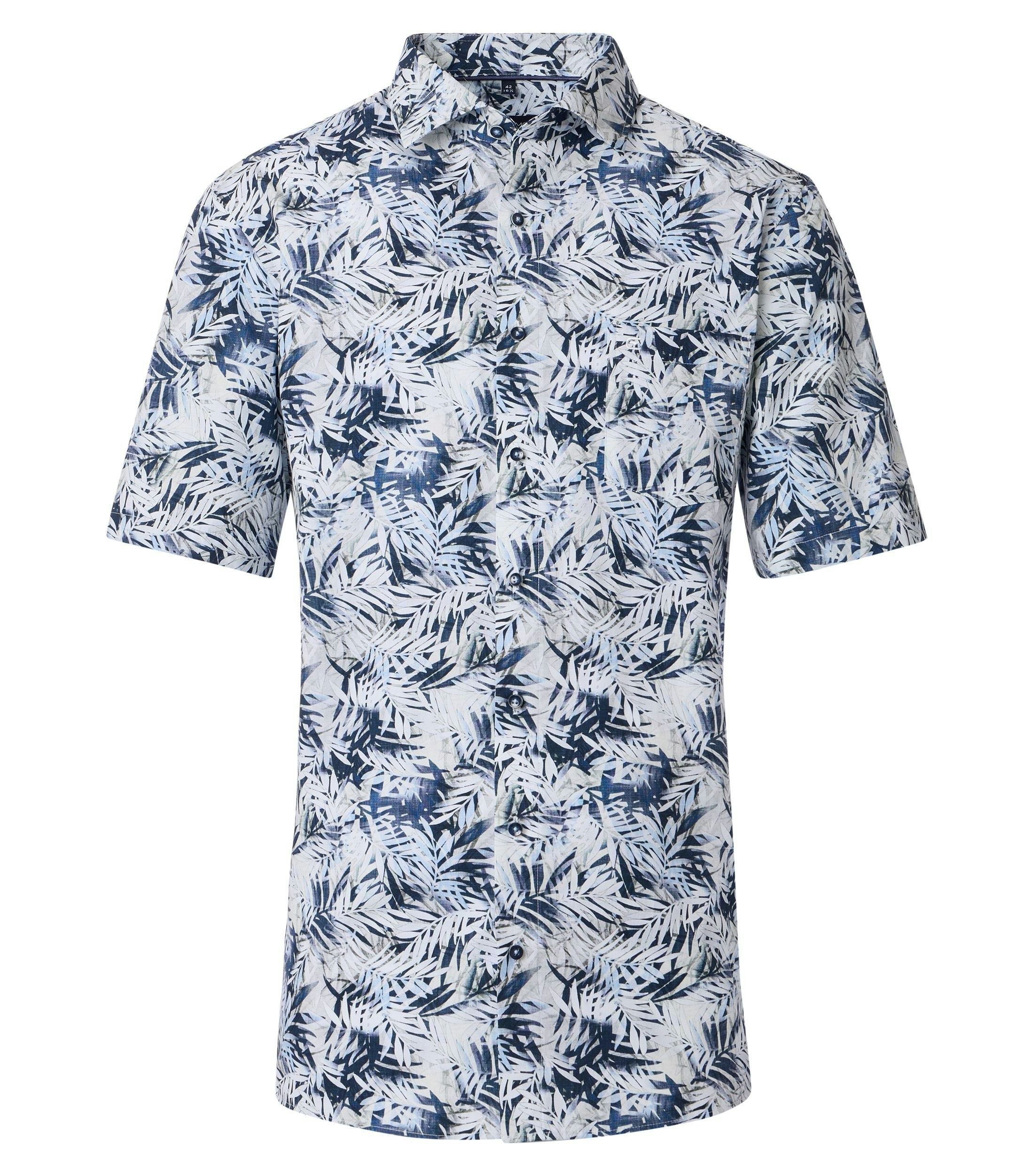 Businesshemd Kurzarm