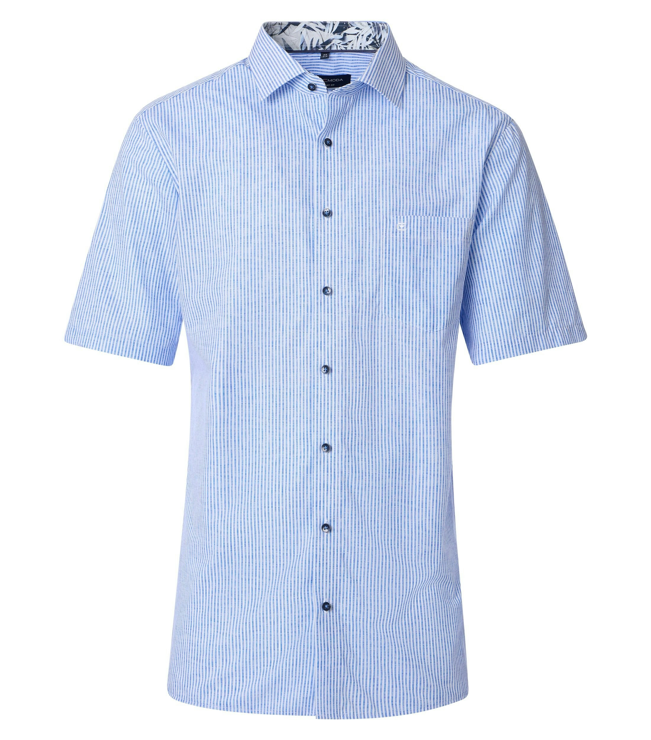 Businesshemd Kurzarm