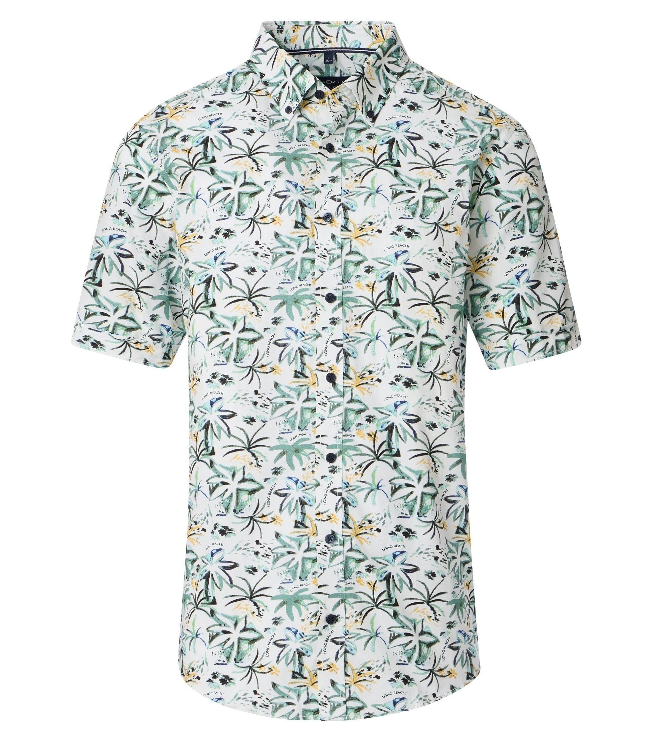 Freizeithemd Kurzarm