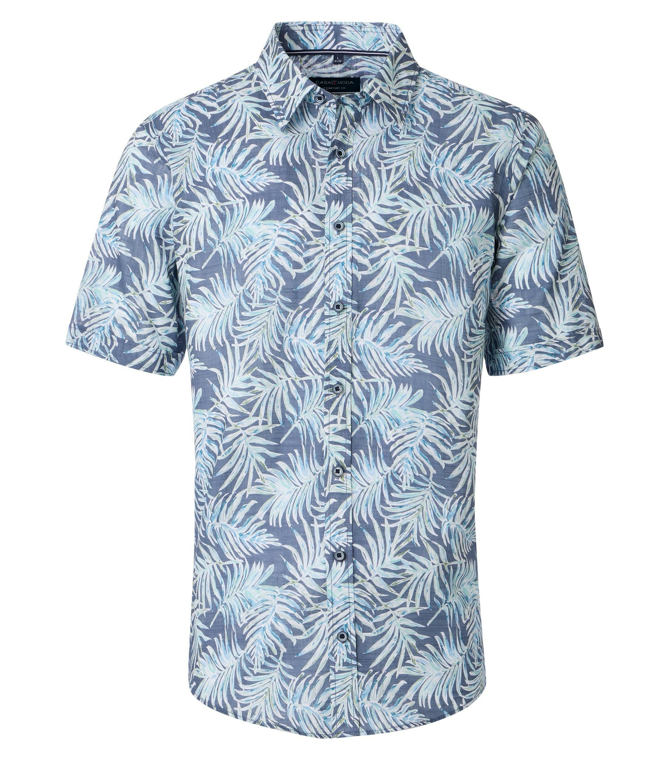 Freizeithemd Kurzarm