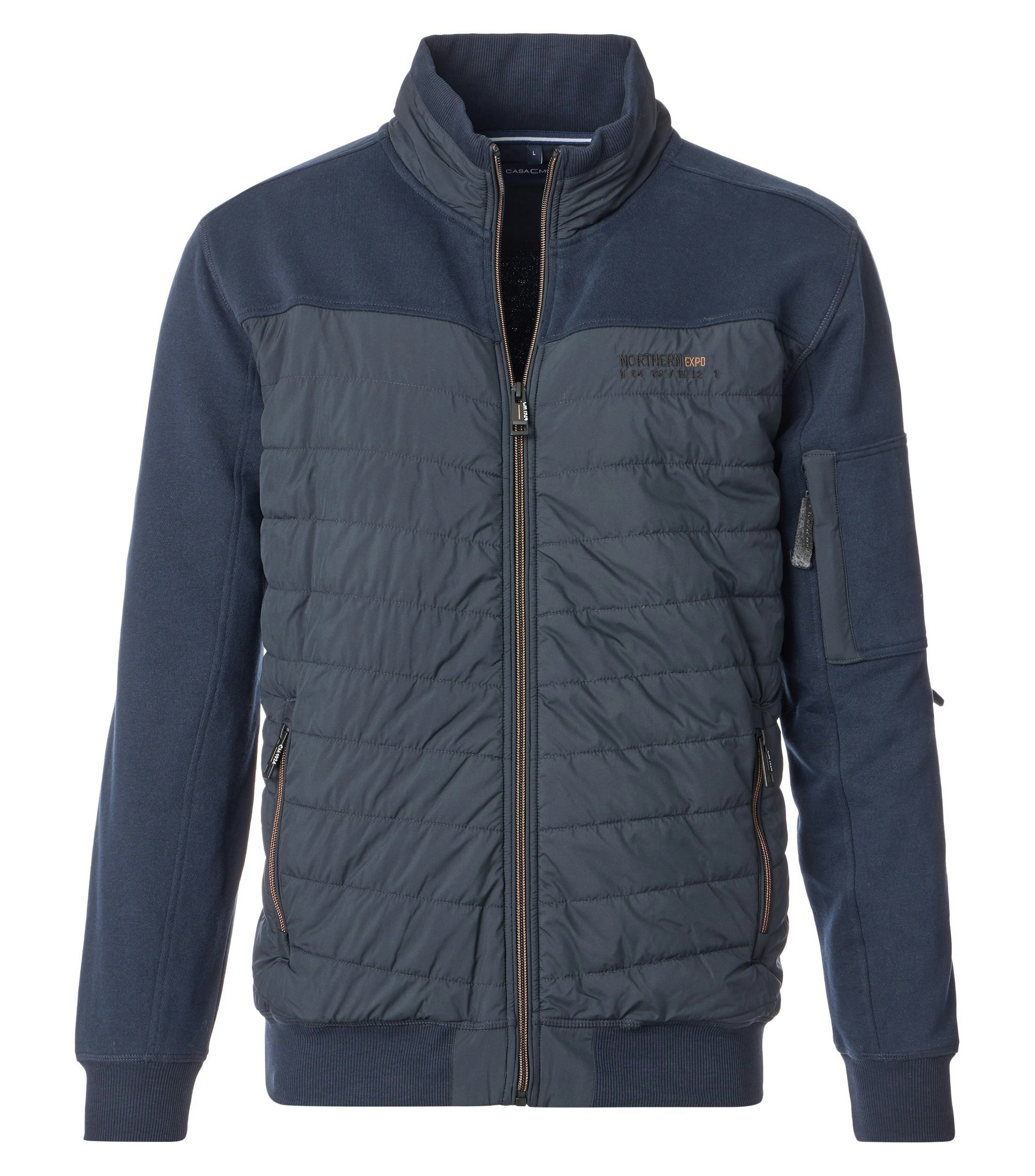 Sweatjacke